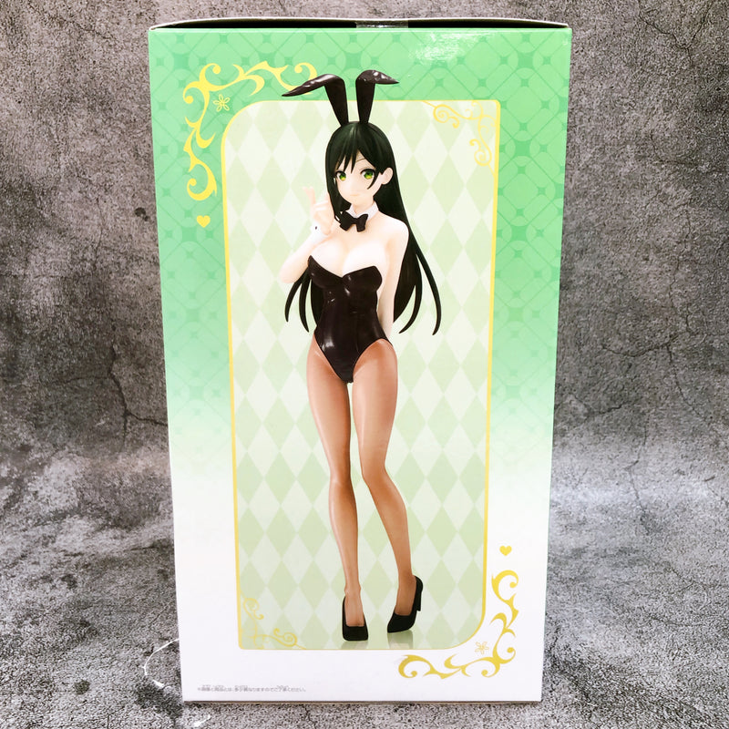 Tying the Knot with an Amagami Sister Yae Amagami Bunny Ver Figure BANPRESTO NEW