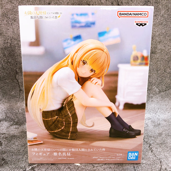 The Angel Next Door Spoils Me Rotten Mahiru Shiina Figure BANPRESTO NEW FASTSHIP