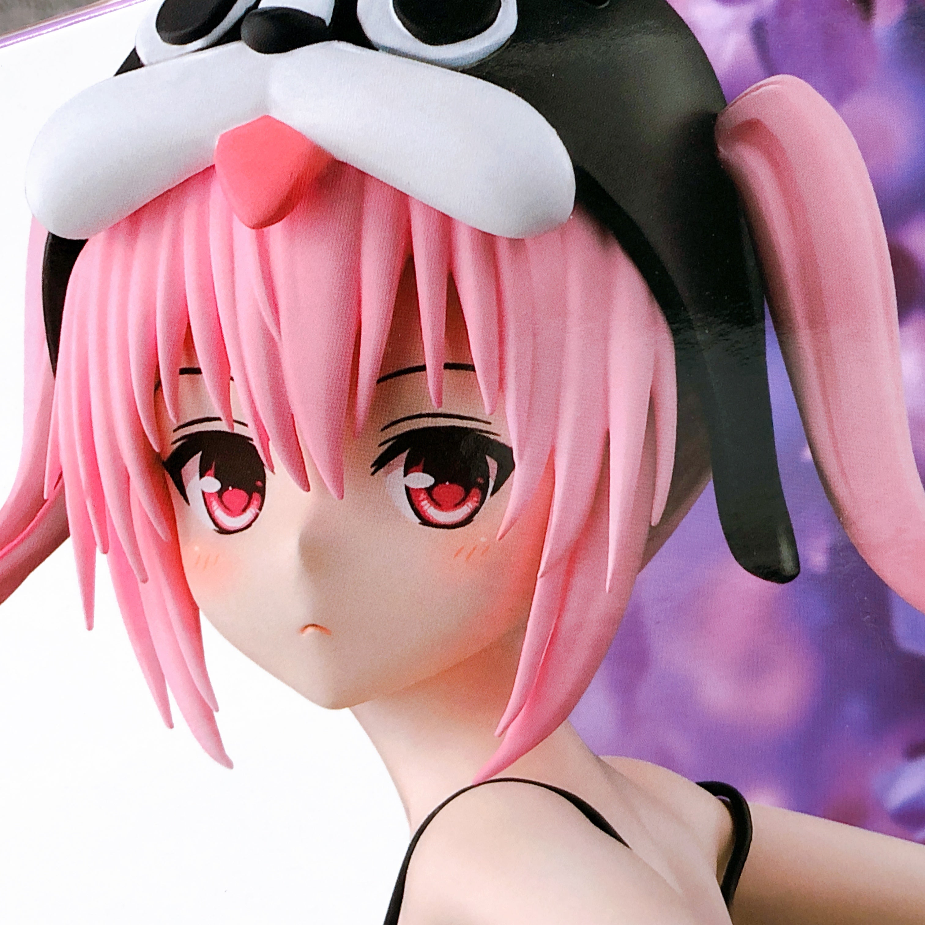 To Love Ru Darkness Nana Astar Deviluke GLITTER & GLAMOURS Figure BANPRESTO NEW