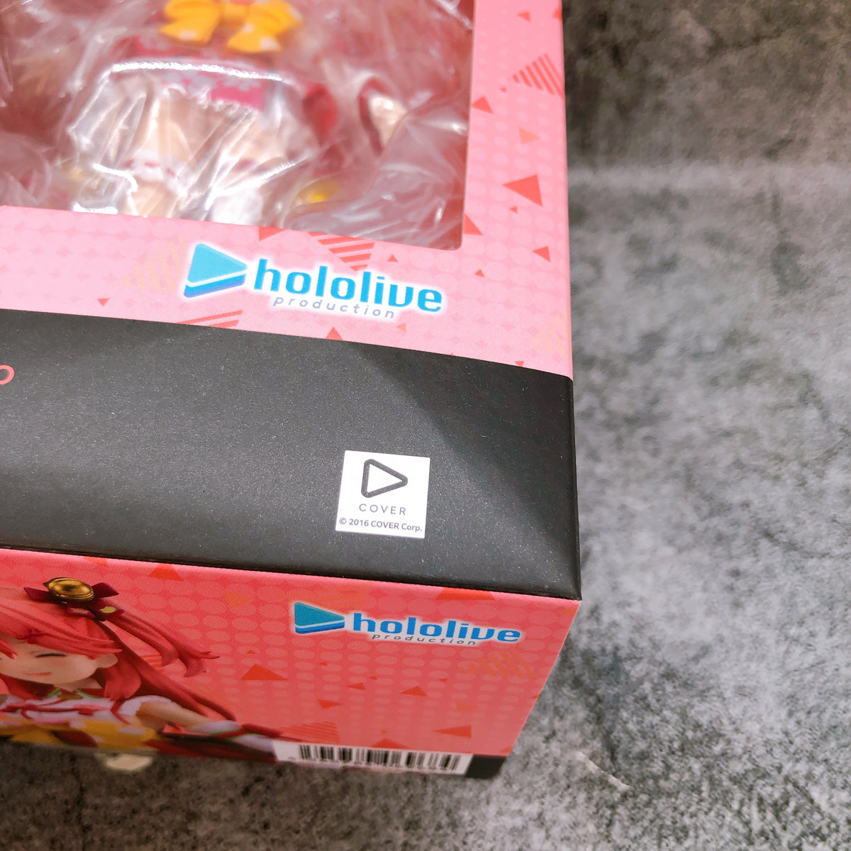 (w/Bonus) Hololive Sakura Miko figma 641 Action Figure 15+ Max Factory Japan New