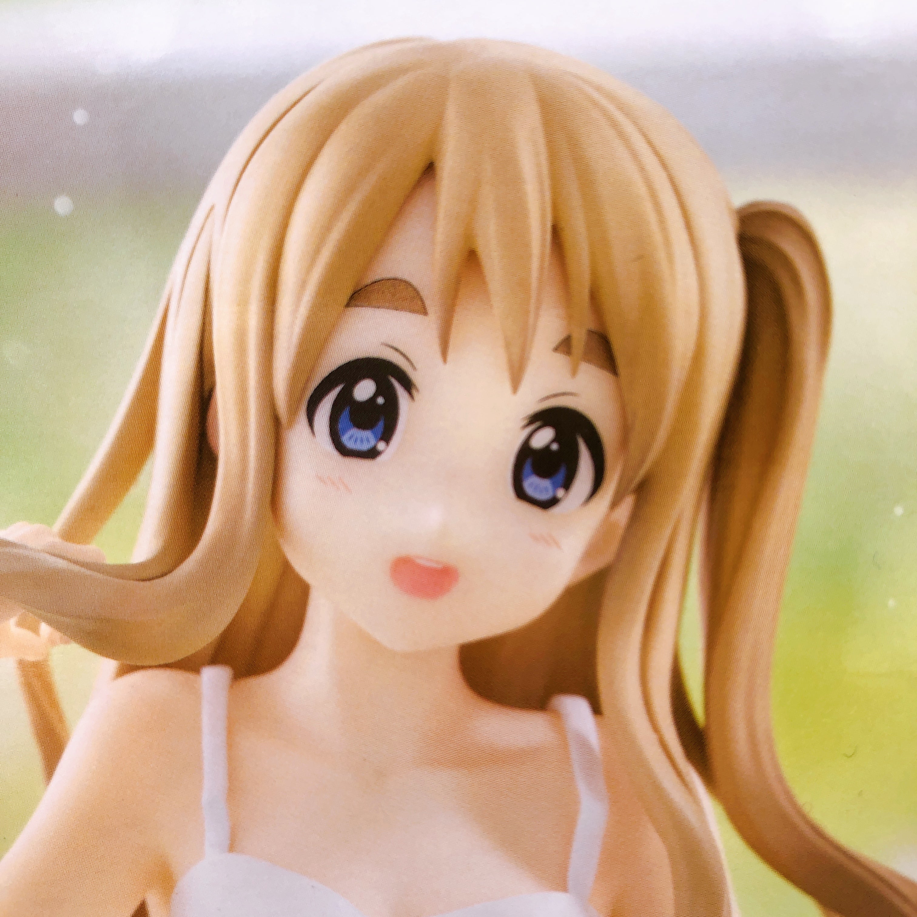 K-ON! Tsumugi Kotobuki Yumemirize Figure SEGA Japan AUTHENTIC FASTSHIP Sealed