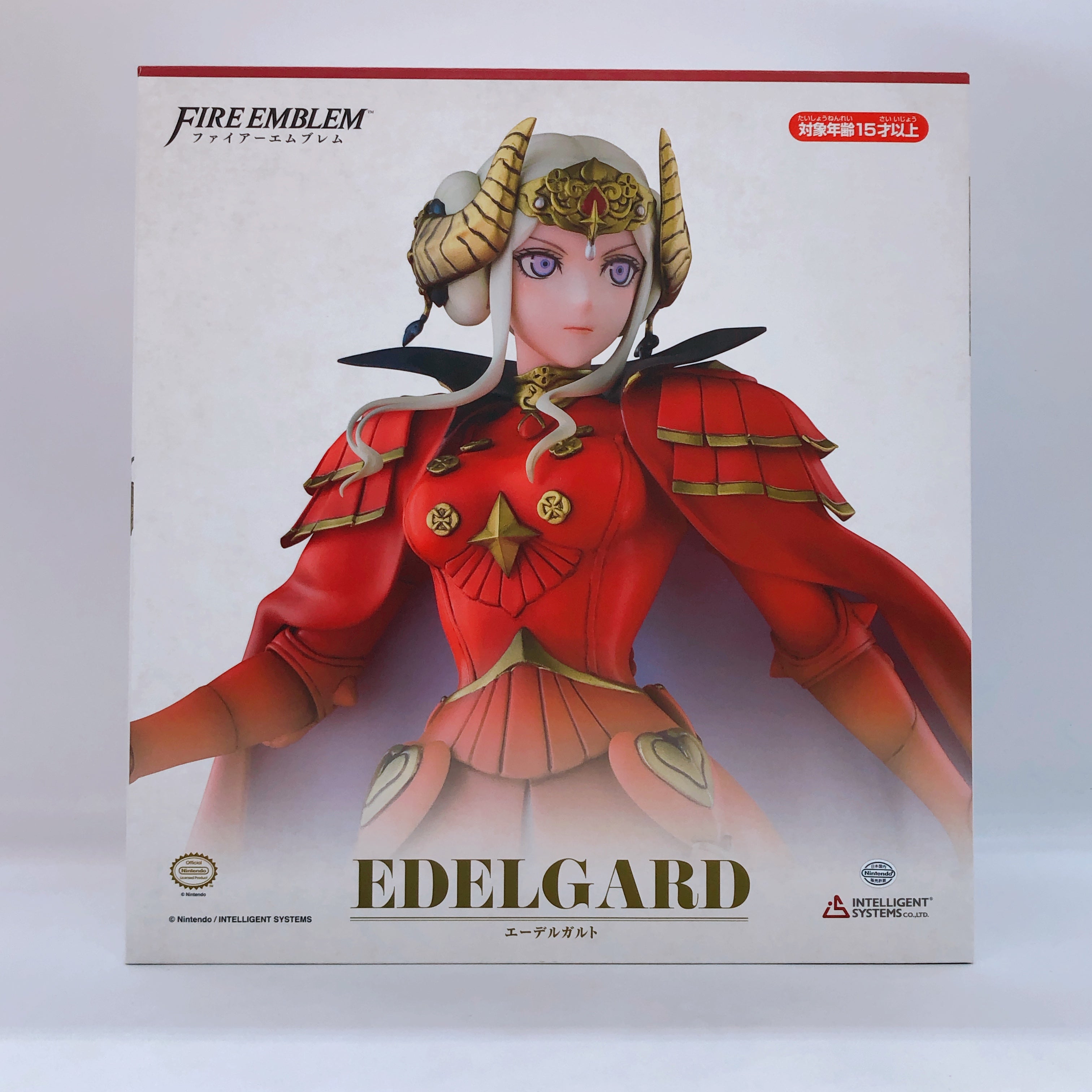 Fire Emblem Three Houses Edelgard 1/7 Scale Figure FASTSHIP INTELLIGENT SYSTEMS