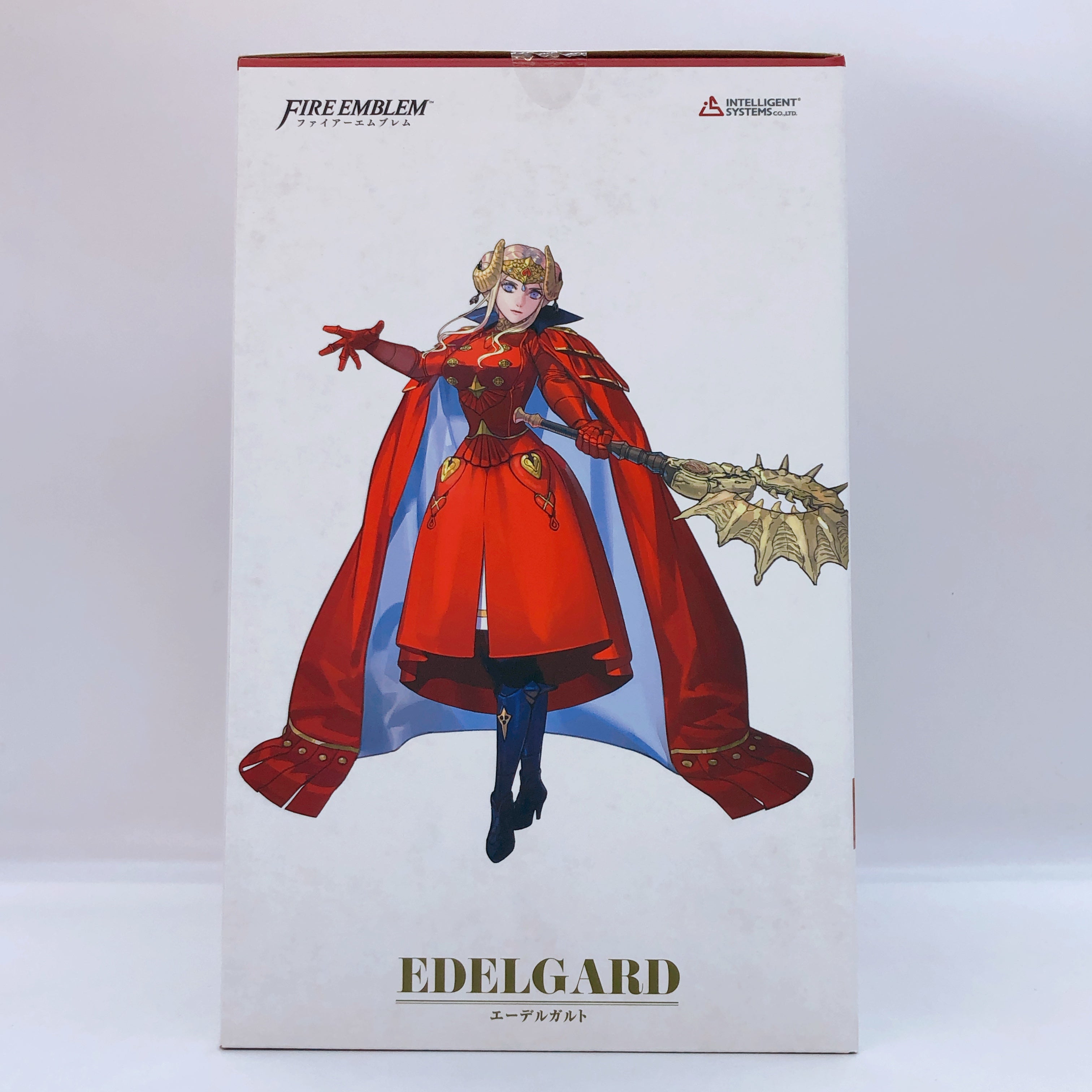 Fire Emblem Three Houses Edelgard 1/7 Scale Figure FASTSHIP INTELLIGENT SYSTEMS