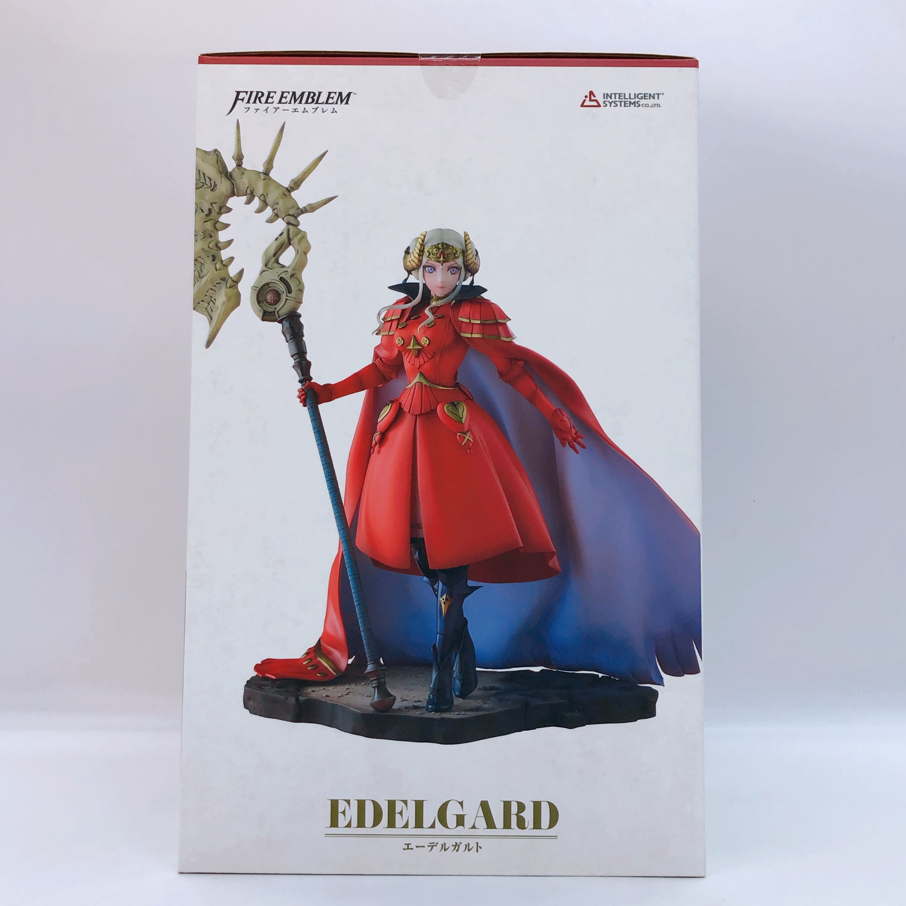 Fire Emblem Three Houses Edelgard 1/7 Scale Figure FASTSHIP INTELLIGENT SYSTEMS