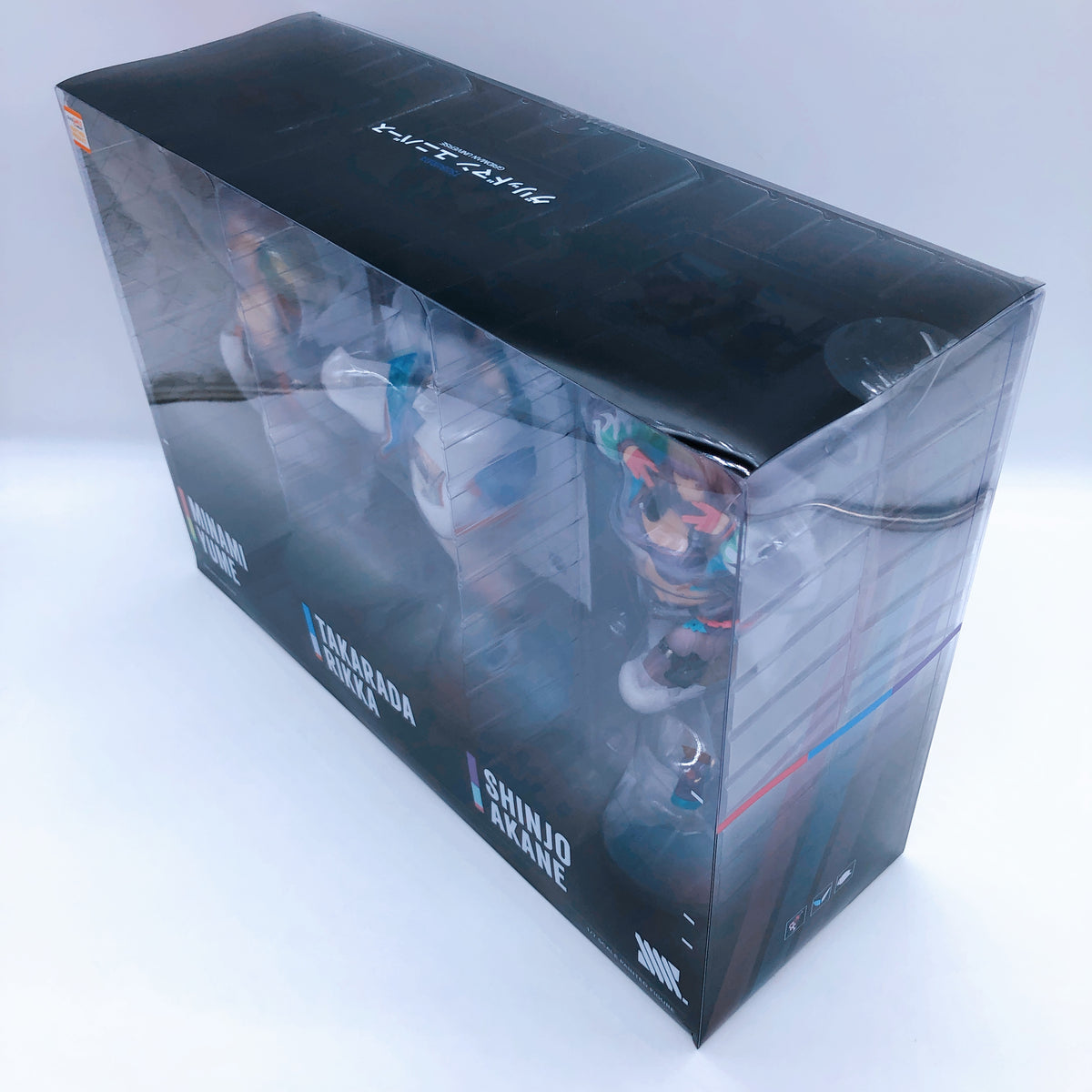 GRIDMAN UNIVERSE Dreamy Divas Ver. 1/7 Scale Figure Set Solarain Japan AUTHENTIC