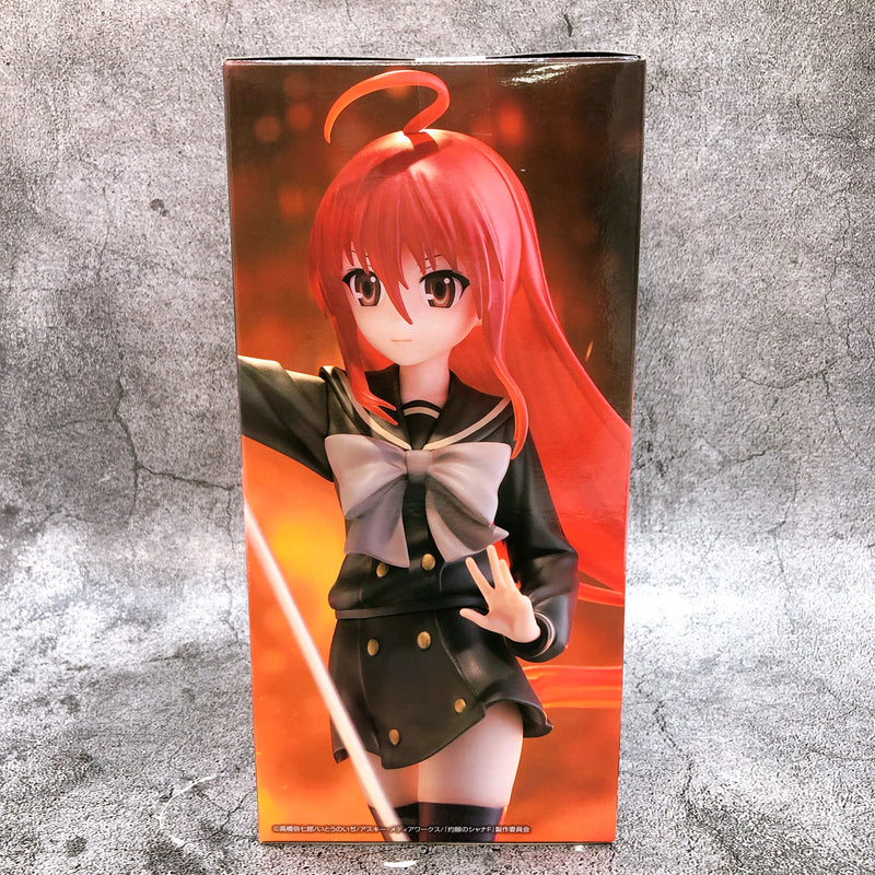 Shakugan no Shana Shana Trio−Try−iT Figure FuRyu Japan Sealed NEW FASTSHIP