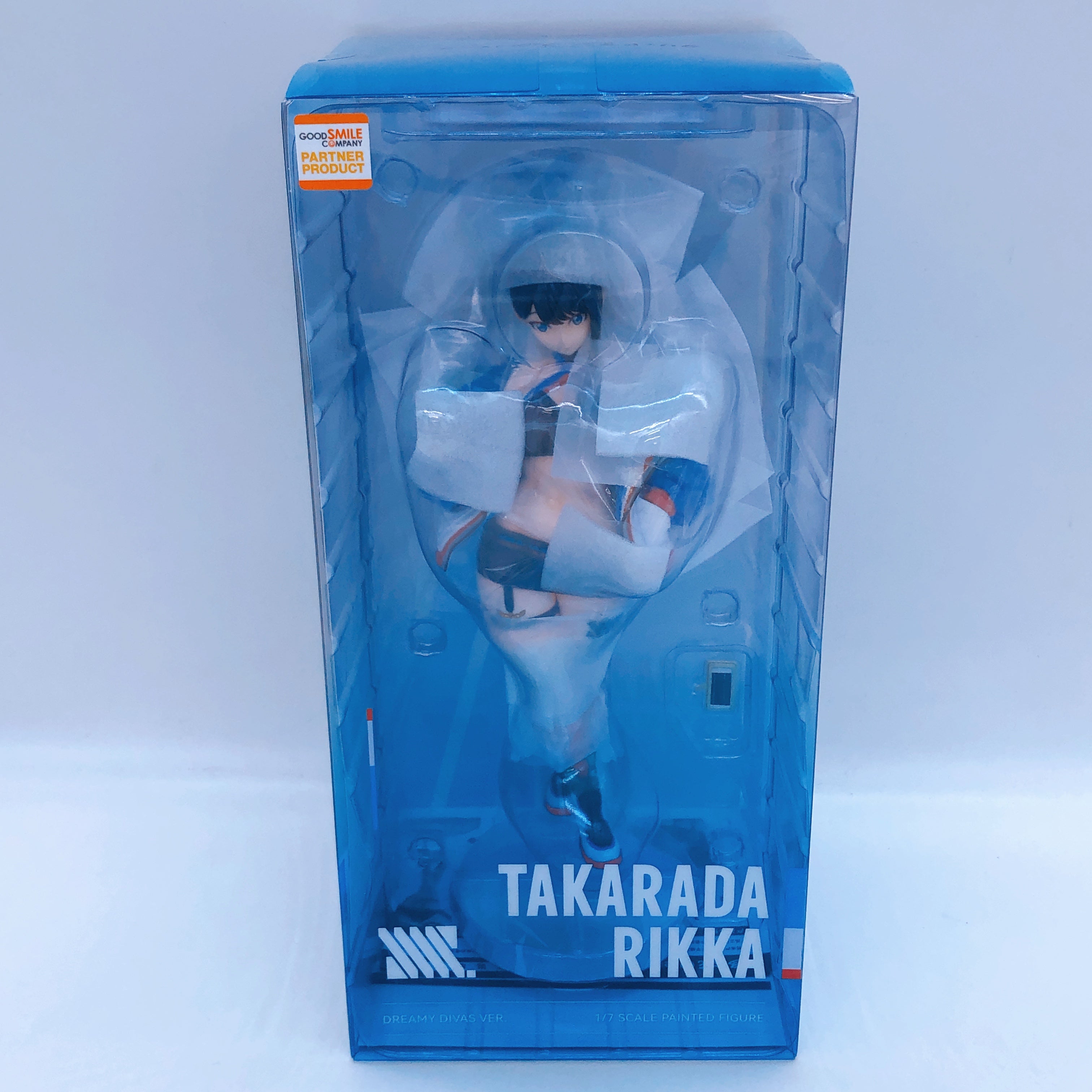 Gridman Universe Takarada Rikka Dreamy Divas Ver. 1/7 Scale Figure Solarain NEW