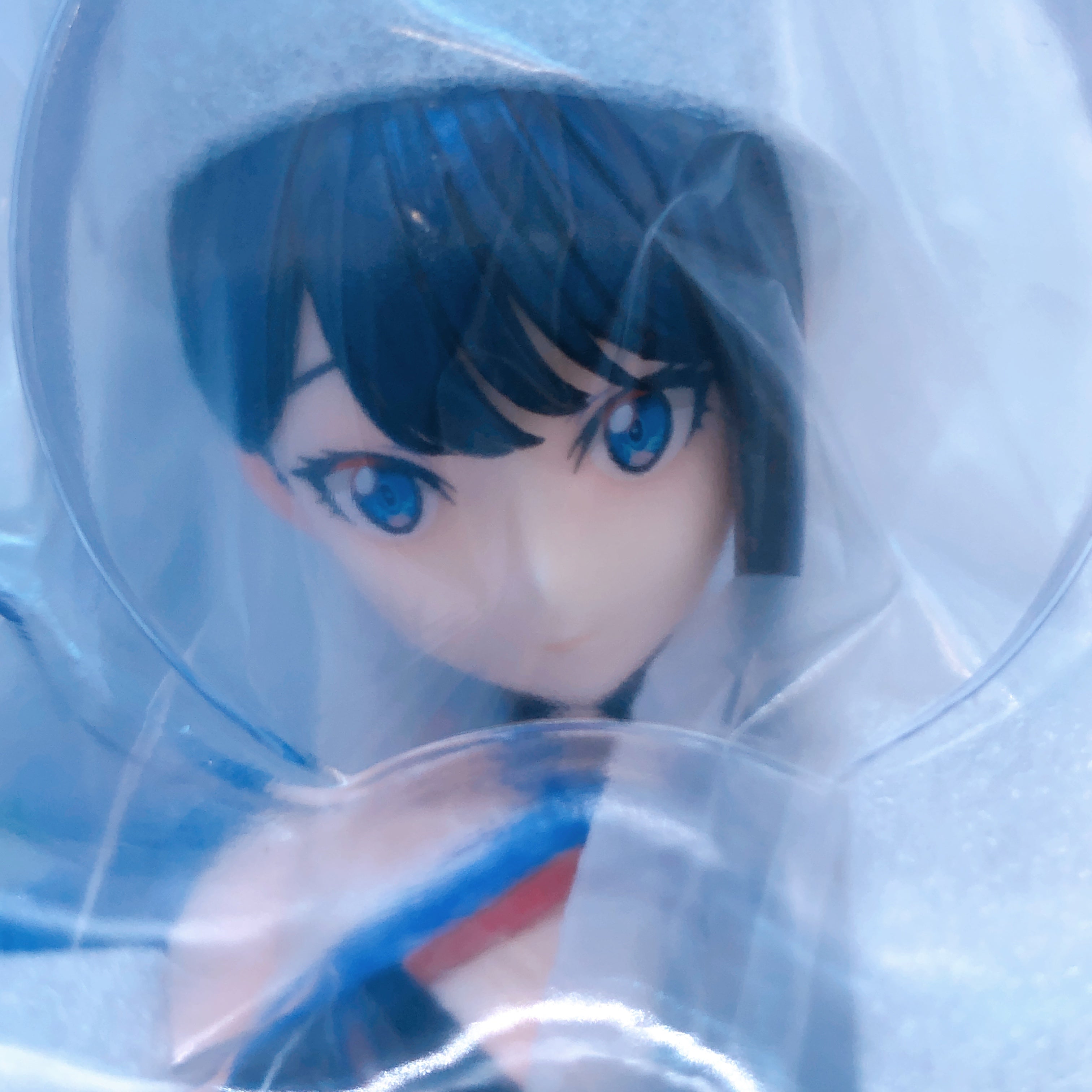 Gridman Universe Takarada Rikka Dreamy Divas Ver. 1/7 Scale Figure Solarain NEW