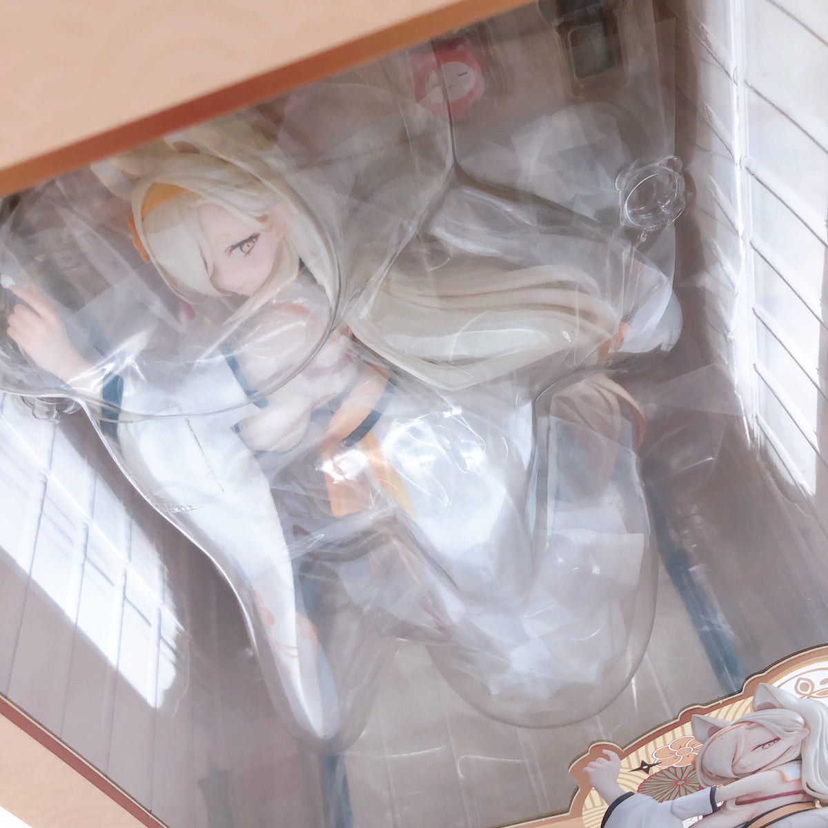 Blue Archive Kaho Memorial Lobby Ver. 1/7 Scale Figure AniGift Japan AUTHENTIC