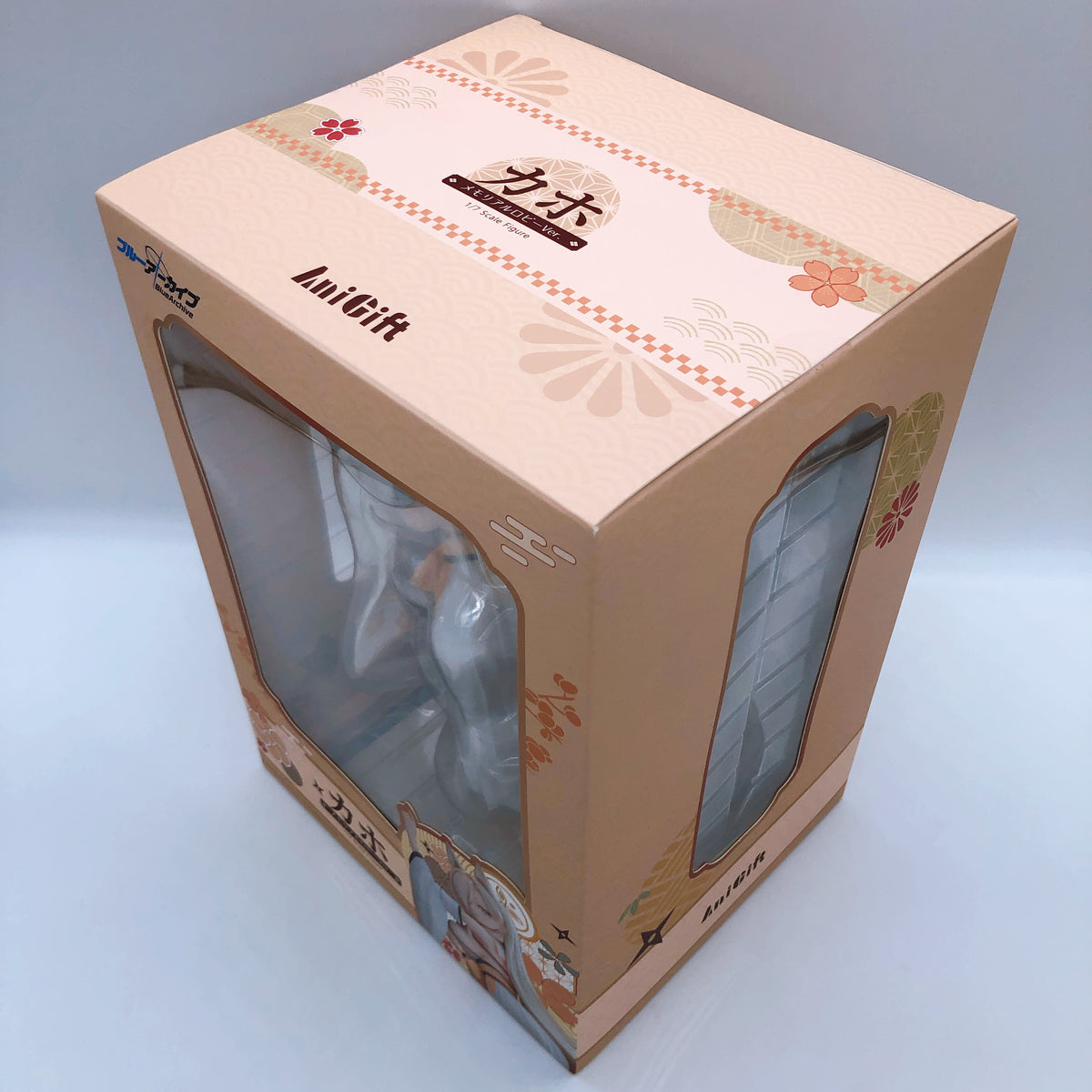 Blue Archive Kaho Memorial Lobby Ver. 1/7 Scale Figure AniGift Japan AUTHENTIC