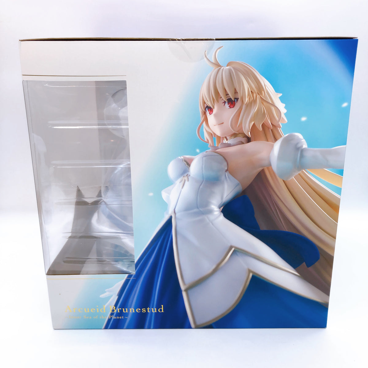 Tsukihime Arcueid Brunestud Inner Sea of the Planet 1/8 Scale Figure Max Factory