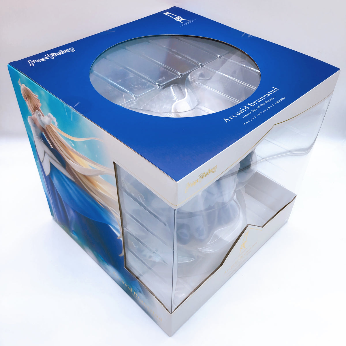 Tsukihime Arcueid Brunestud Inner Sea of the Planet 1/8 Scale Figure Max Factory