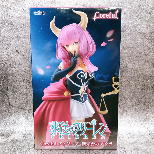 Frieren: Beyond Journey's End Aura the Guillotine Coreful Figure Taito FASTSHIP