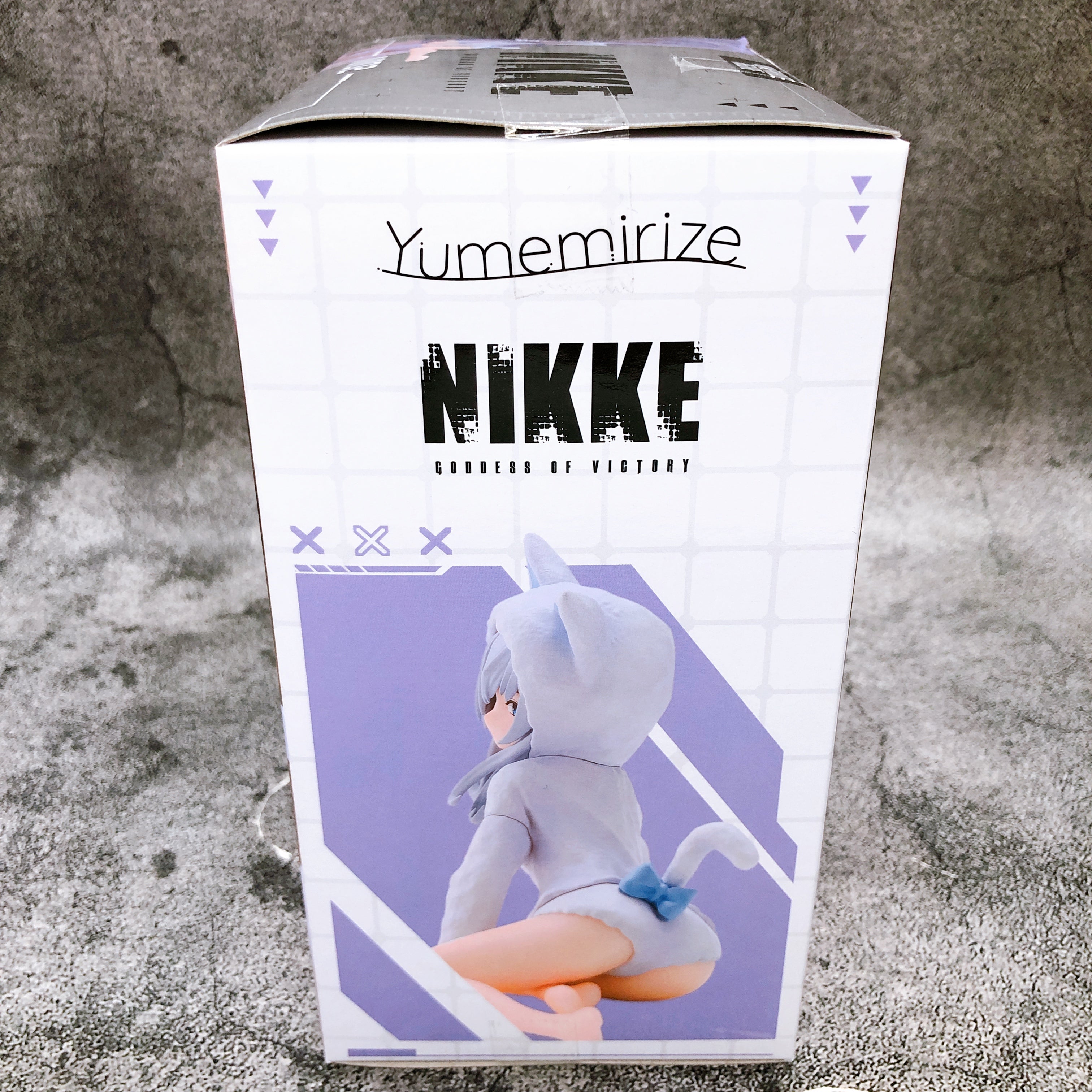 Goddess of Victory NIKKE N102 Yumemirize Figure SEGA Japan Sealed NEW