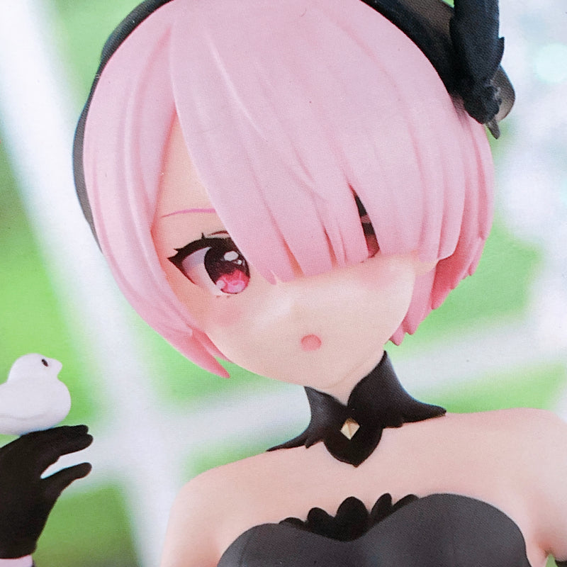 Re:Zero Starting Life in Another World Ram Bird Cage Dress Figure FuRyu FASTSHIP