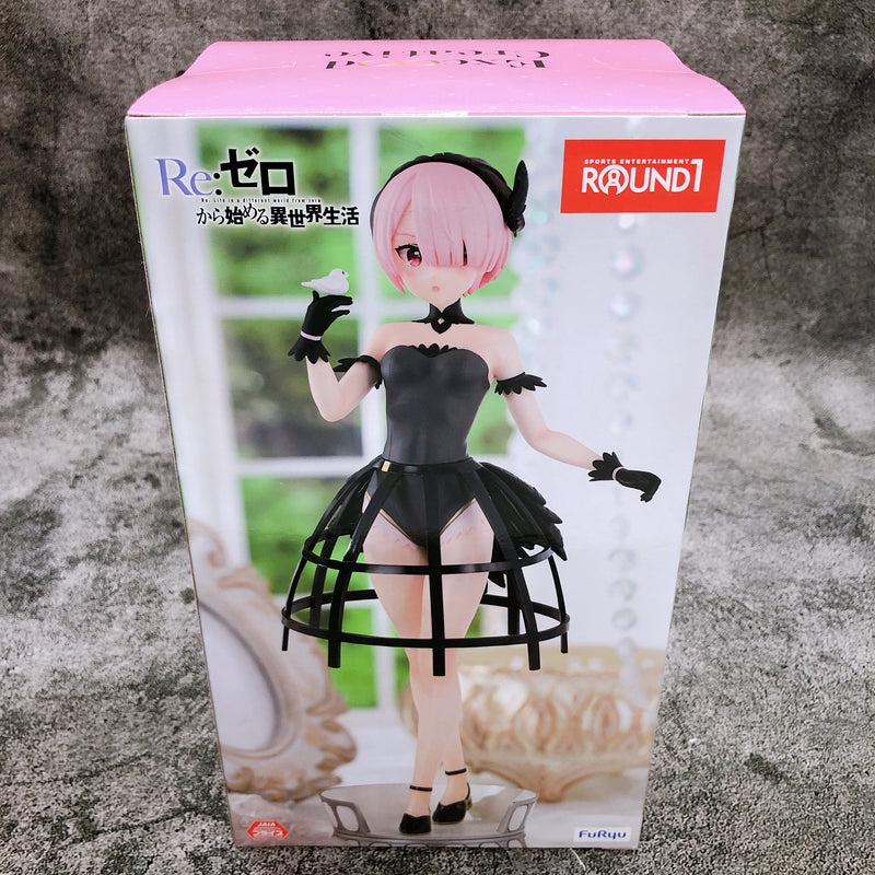 Re:Zero Starting Life in Another World Ram Bird Cage Dress Figure FuRyu FASTSHIP