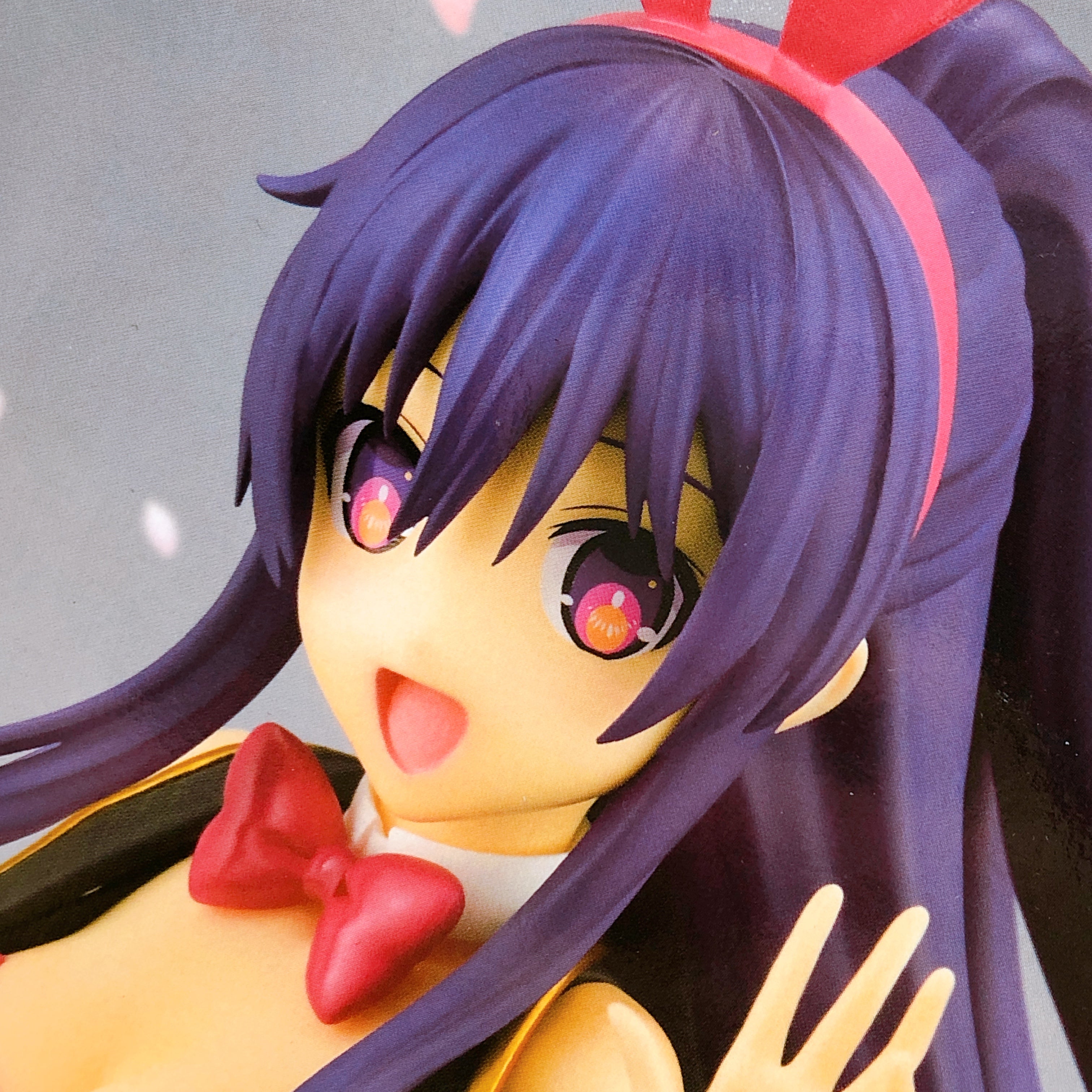 Date A Live Tohka Yatogami GLITTER & GLAMOURS Figure BANPRESTO NEW FASTSHIP