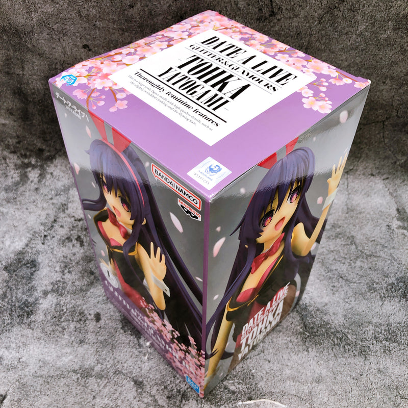 Date A Live Tohka Yatogami GLITTER & GLAMOURS Figure BANPRESTO NEW FASTSHIP