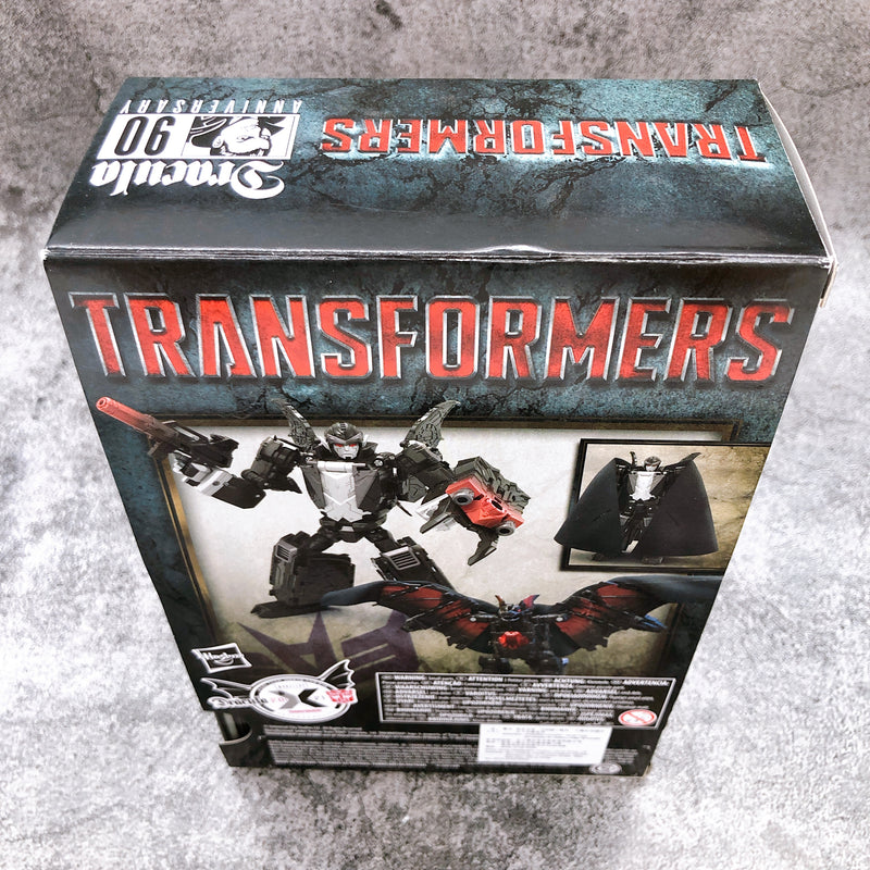 Transformers Universal Monsters Dracula Draculus 2021 Action Figure Hasbro