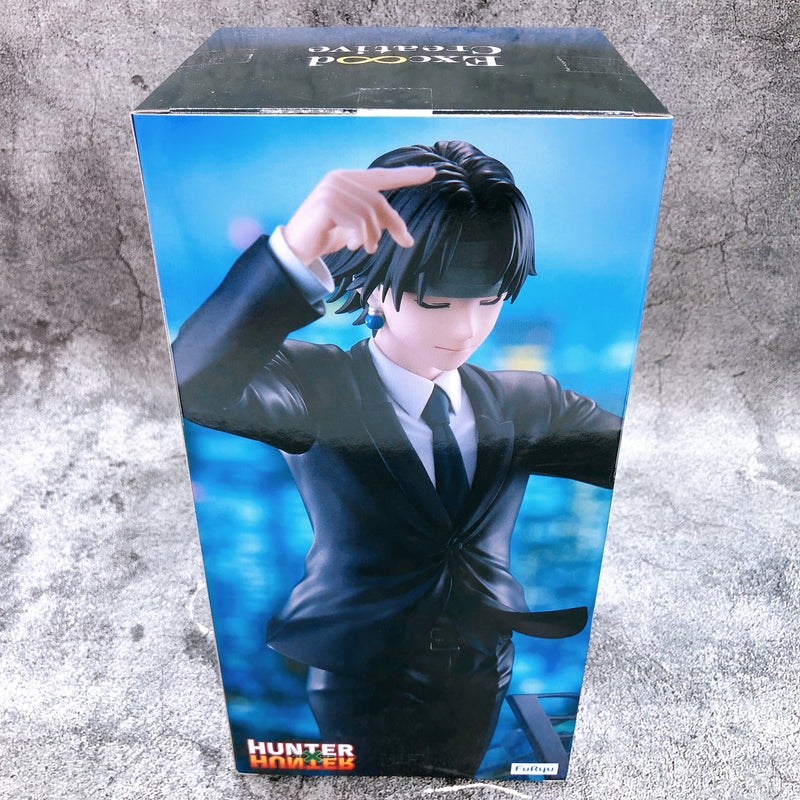 Hunter x Hunter QUWROF Chrollo Requiem Exc∞d Creative Figure Japan NEW