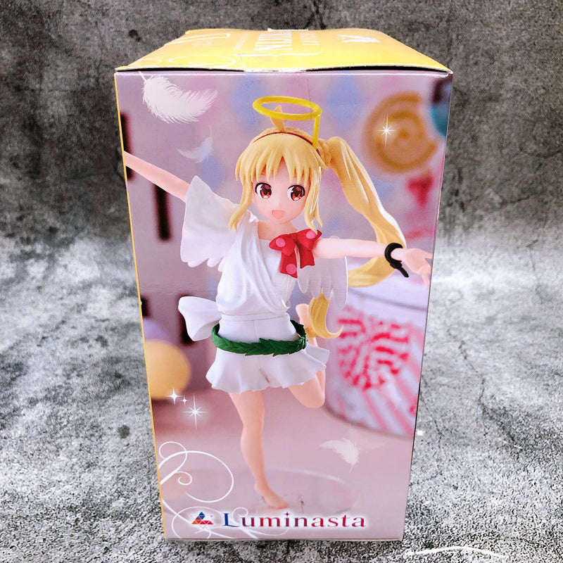 Bocchi the Rock! Nijika Ijichi Luminasta Figure SEGA Japan Sealed NEW FASTSHIP