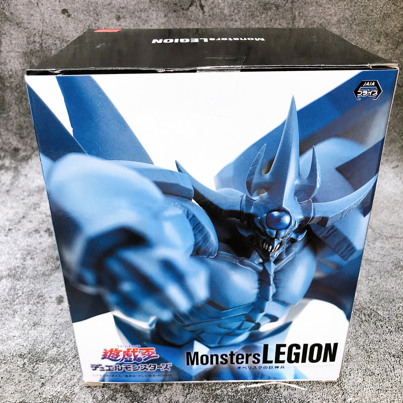 Yu-Gi-Oh! Series Monsters LEGION Obelisk the Tormentor Konami Sealed FASTSHIP