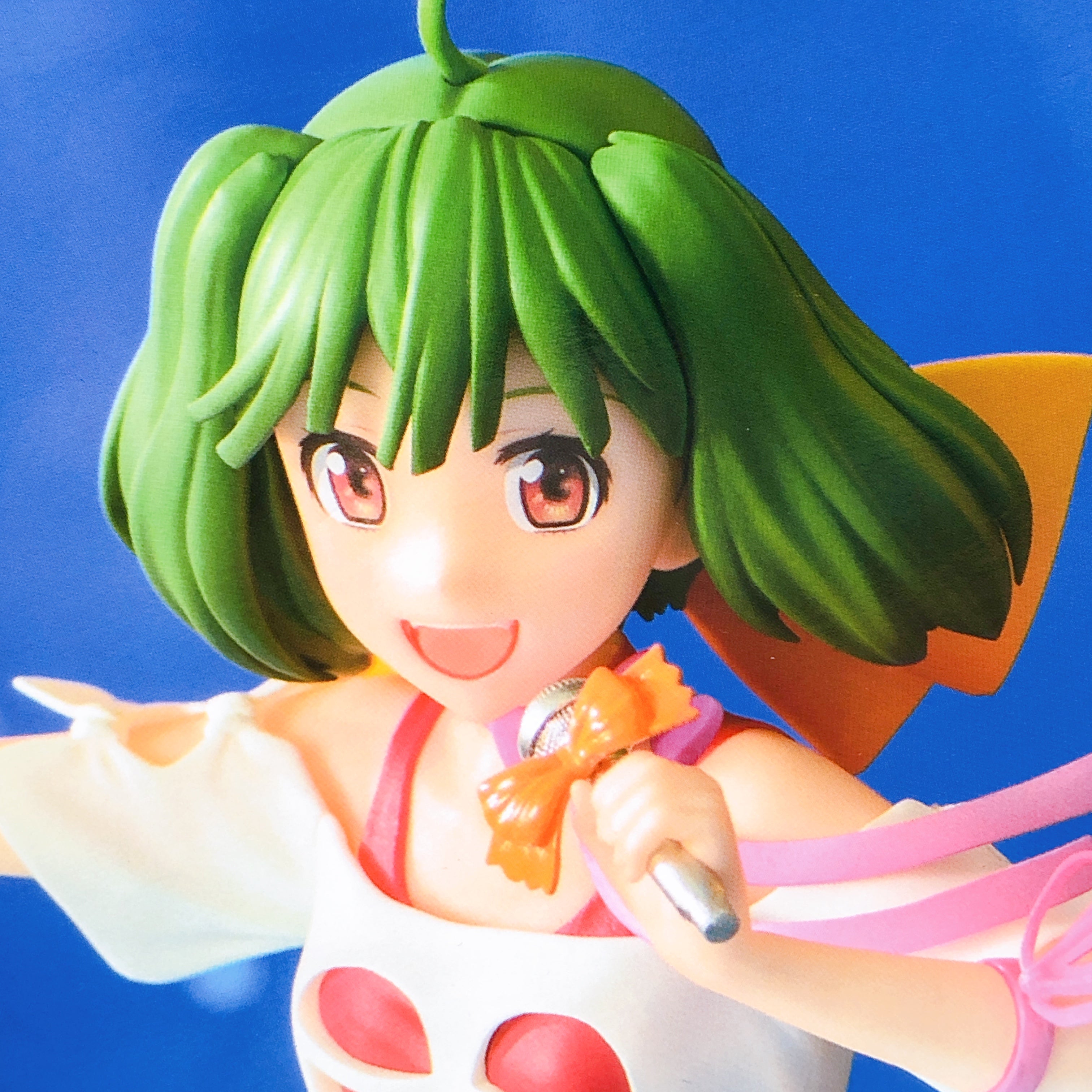 Macross Frontier Ranka Lee Labyrinth of Time Ver. FIGURIZMα SEGA NEW FASTSHIP