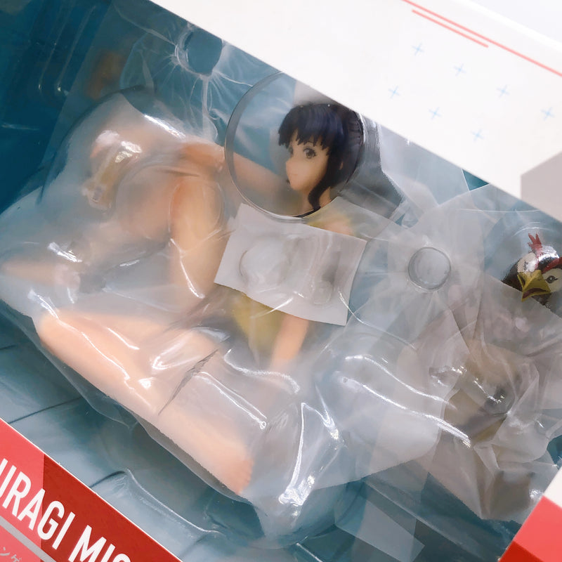 Evangelion Misato Katsuragi & PenPen Ver.2 Gals Series Figure MegaHouse Japan