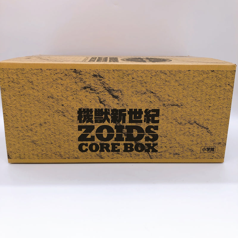 ZOIDS CORE BOX AZ-02EX Liger Zero Official Book Bonus Japan Sealed NEW FASTSHIP