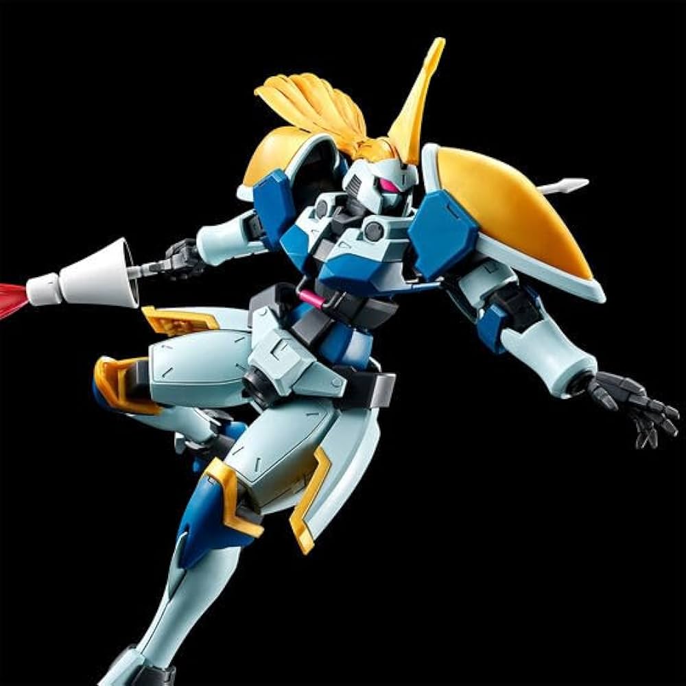 HG 1/144 LEO-R OZ-06MS-SR2 Gundam W Model Kit Premium Bandai Japan NEW FASTSHIP