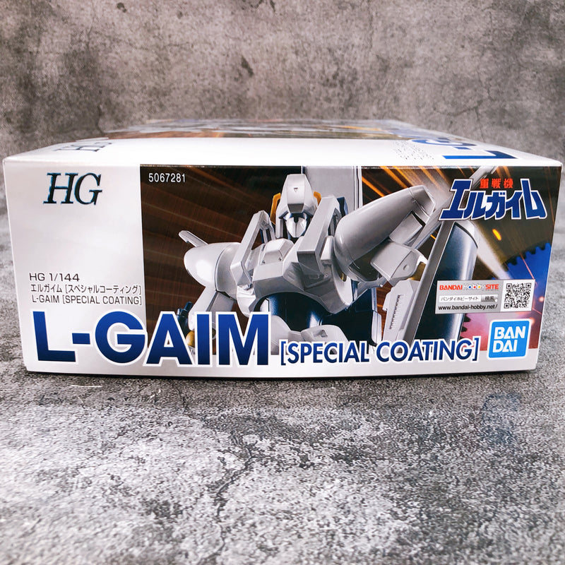 HG 1/144 L-Gaim Special Coating Plastic Model Kit Premium Bandai NEW FASTSHIP