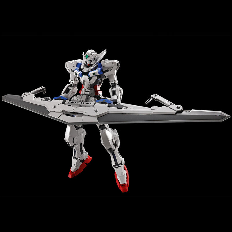 MG 1/100 Gundam Astraea Proto + GN Twin Broad Blade Model Kit Premium Bandai NEW