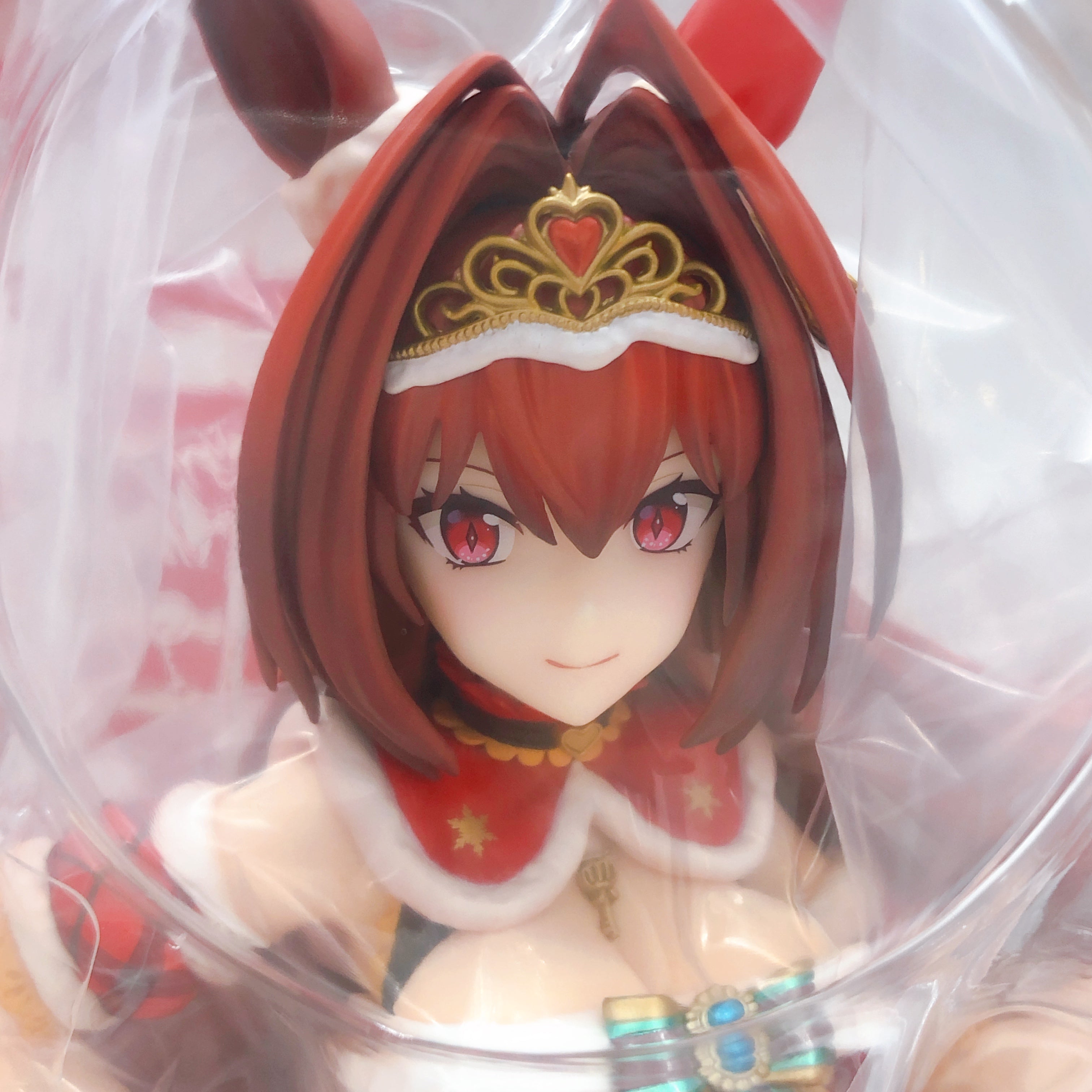 Uma Musume Daiwa Scarlet Nuit Etoilee de Scarlet 1/7 Scale Figure Phat Company