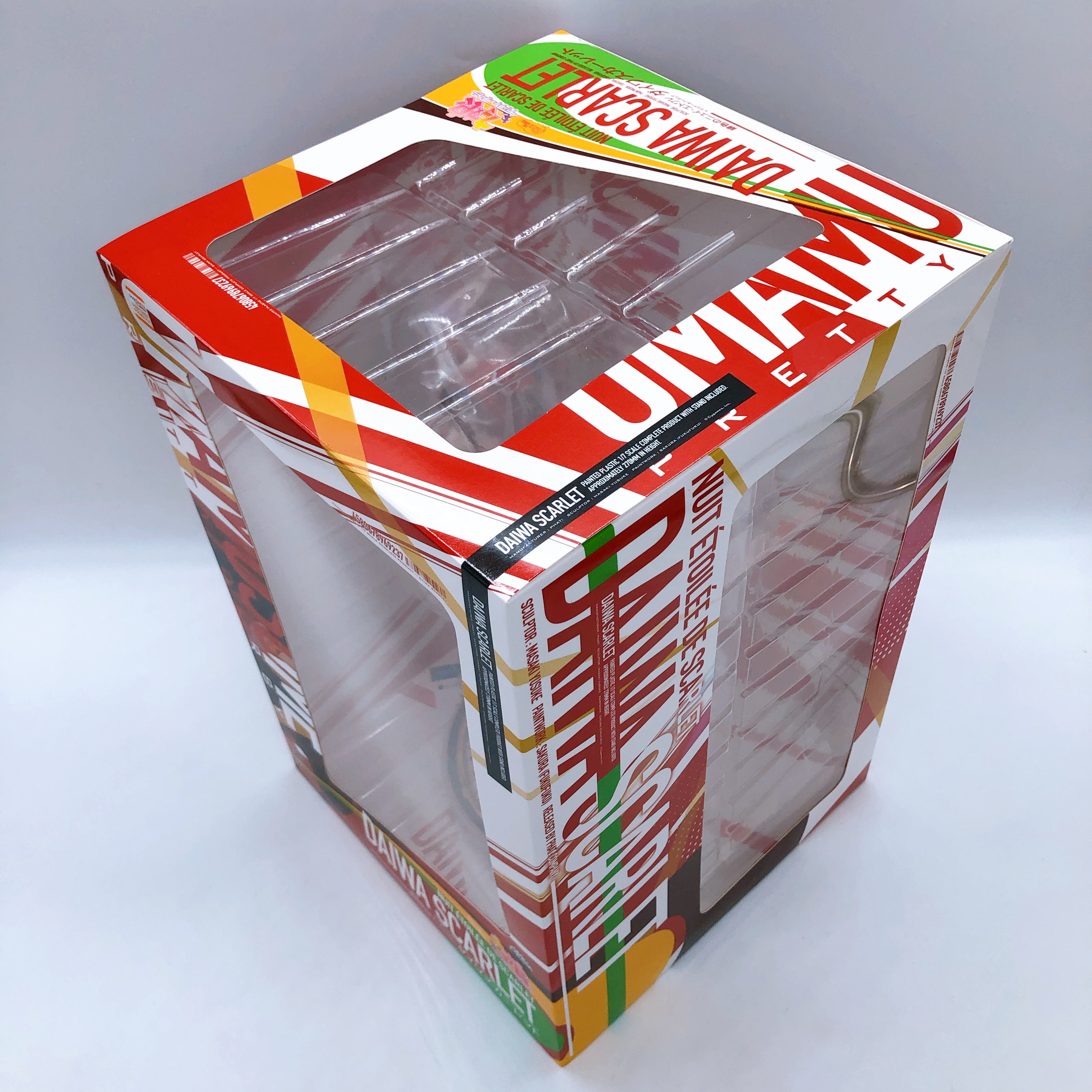 Uma Musume Daiwa Scarlet Nuit Etoilee de Scarlet 1/7 Scale Figure Phat Company