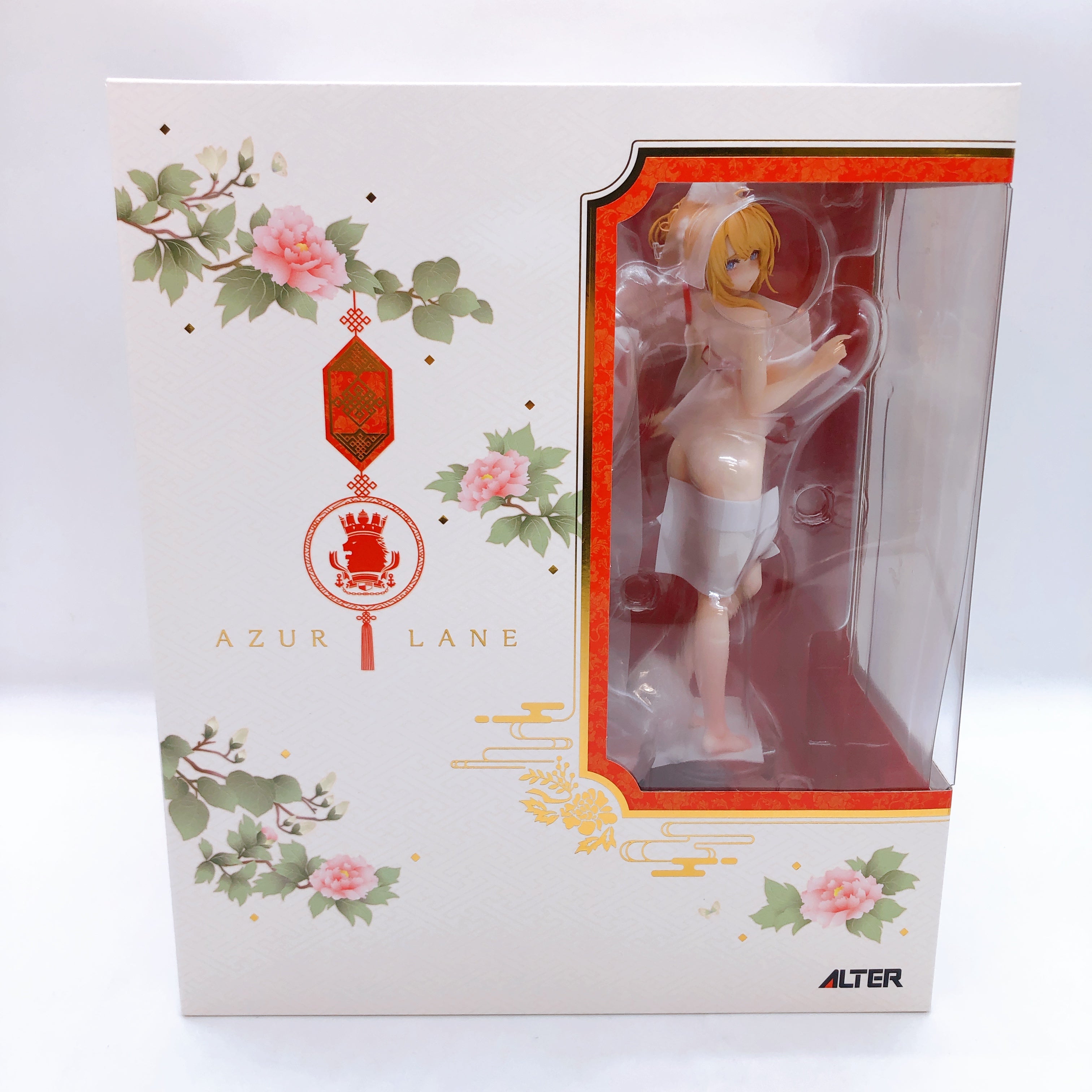 (w/Bonus) Azur Lane Glorious Spring Festival Ver. 1/7 Scale Figure Alter Japan