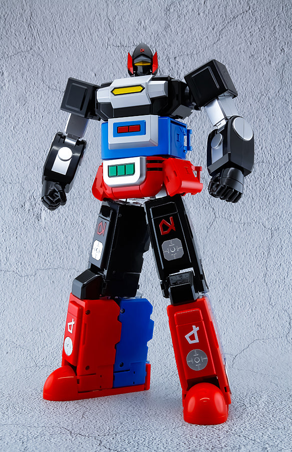 Lightspeed Electroid Albegas DIECAST METAL Action Figure Action Toys Japan NEW