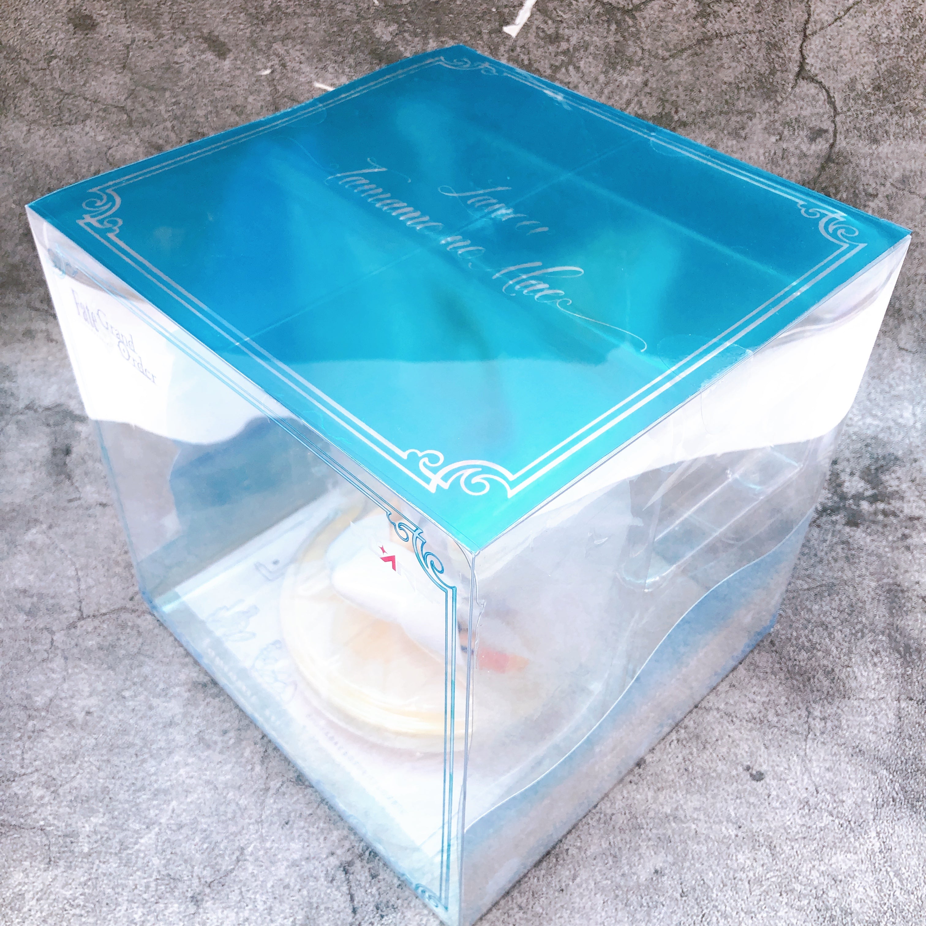 Fate Grand Order Lancer Tamamo no Mae Figure FLARE Japan AUTHENTIC FGO Anime