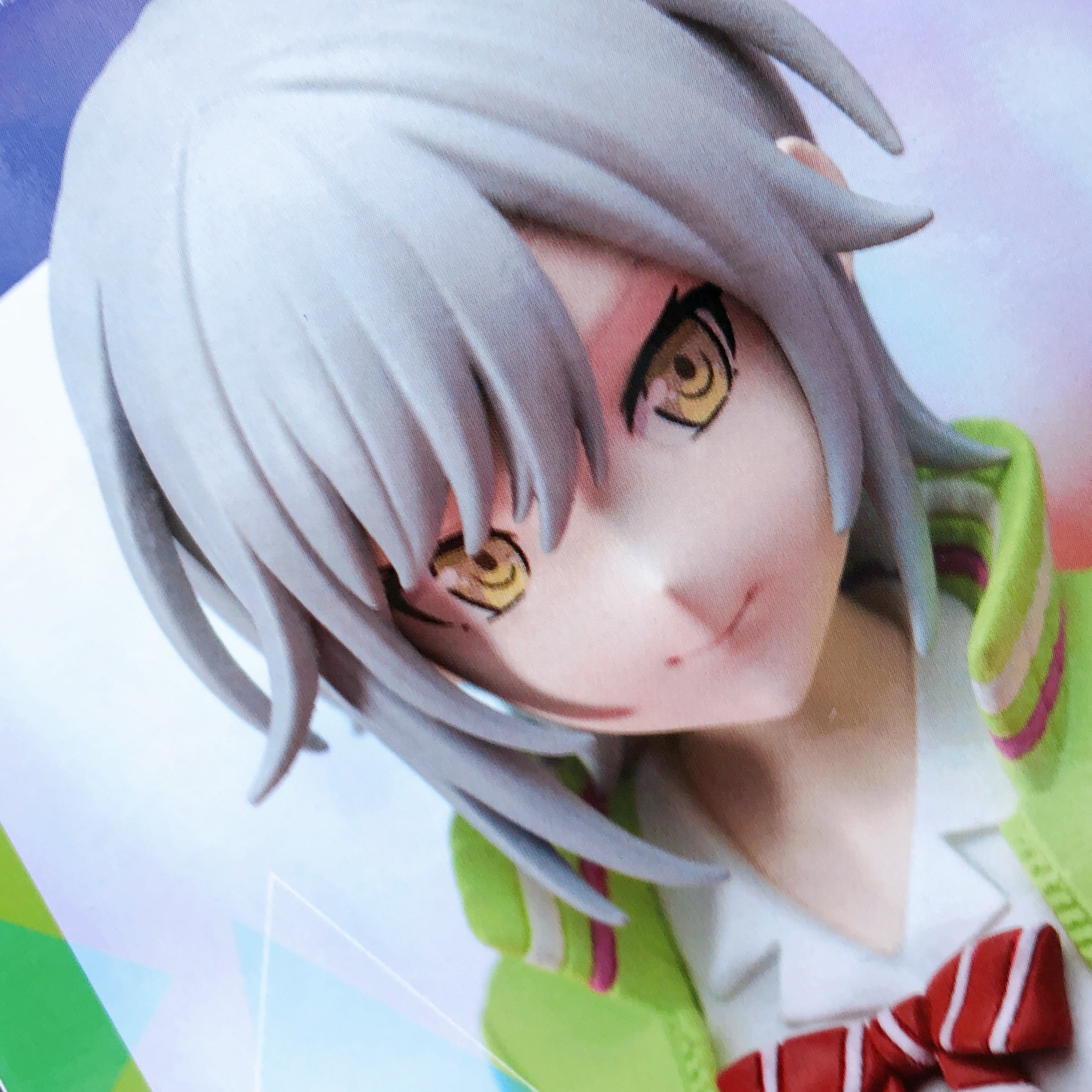 Project Sekai Colorful Stage Shiho Hinomori Desktop Decorate Collections Figure