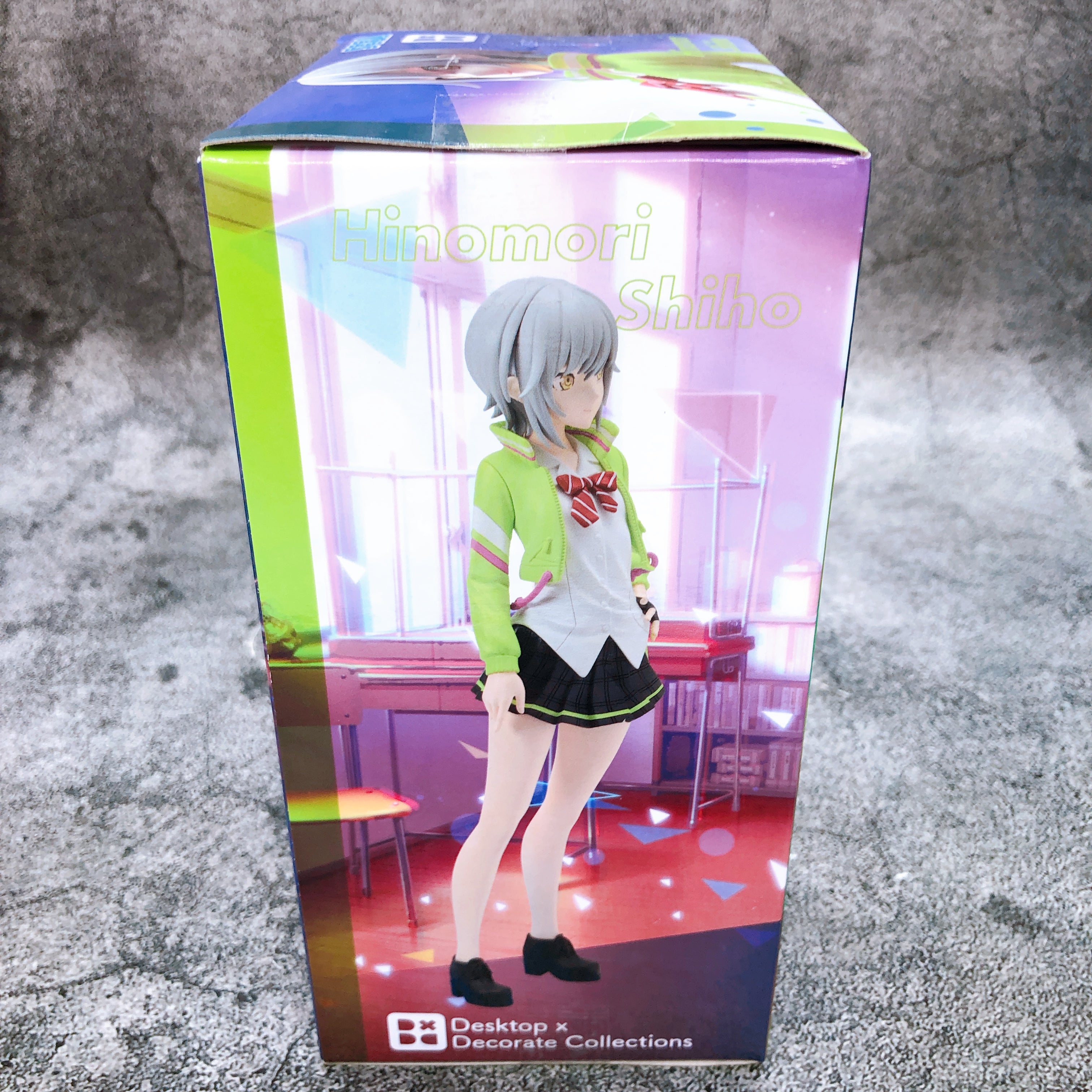 Project Sekai Colorful Stage Shiho Hinomori Desktop Decorate Collections Figure