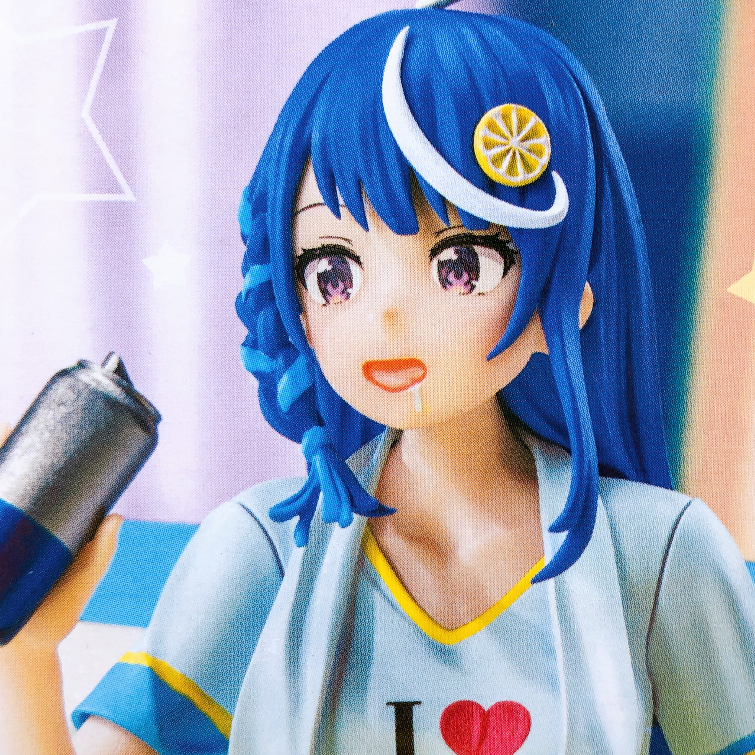 VTuber Legend Shuwa Chan Luminasta Figure SEGA Prize NEW