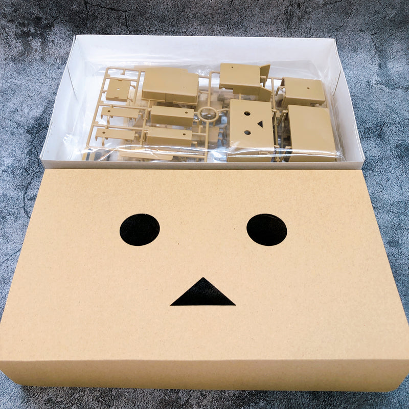 KOTOBUKIYA Yotsuba&! DANBOARD Non Scale Plastic Model Kit Japan NEW FASTSHIP