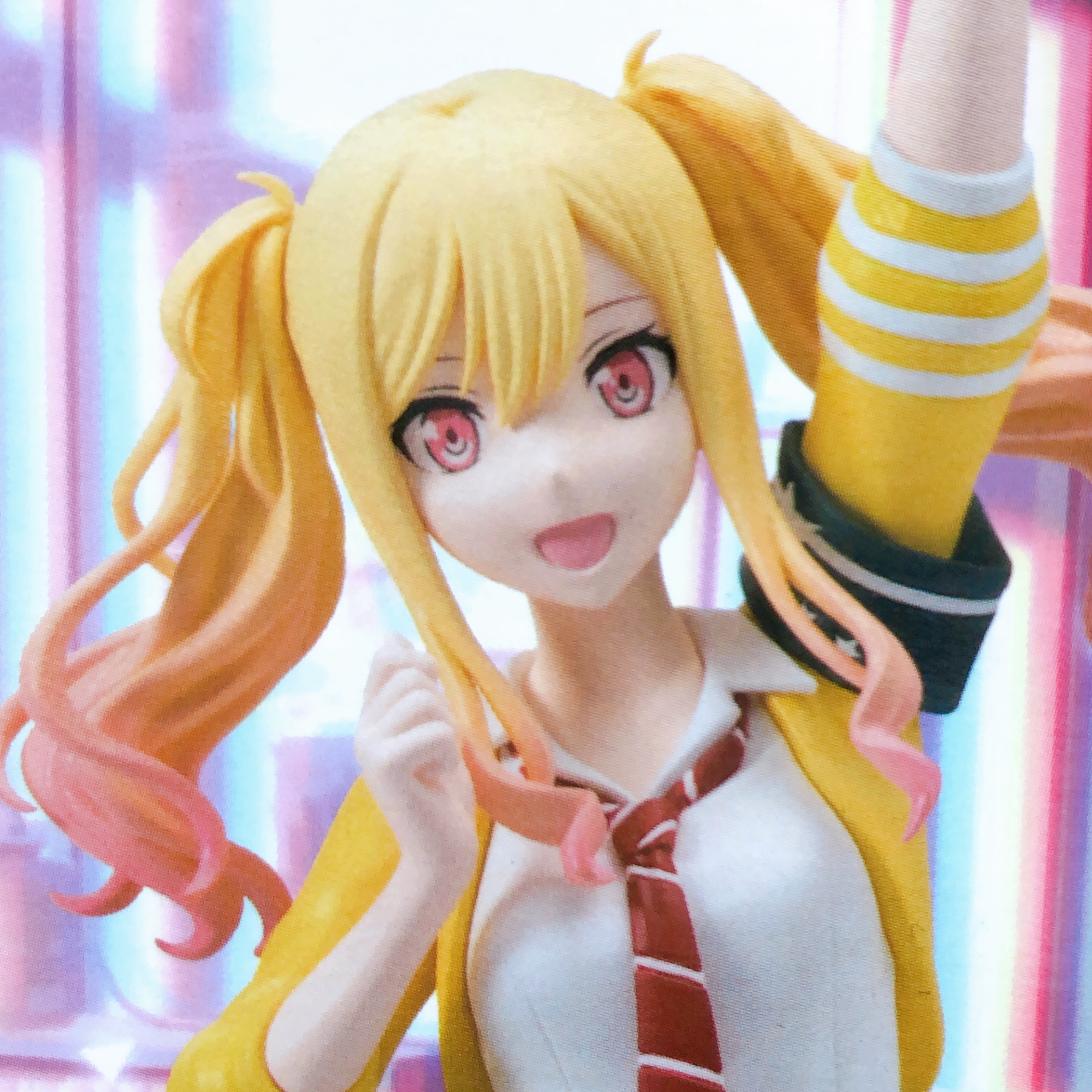 Project Sekai Colorful Stage! Saki Tenma Figure Desktop Decorate Collections