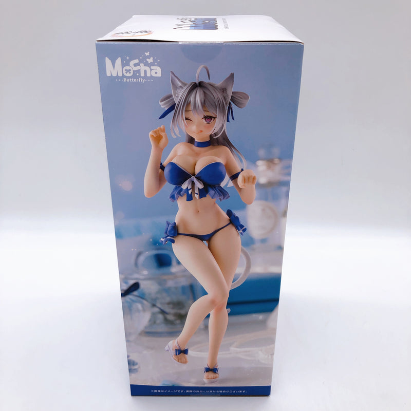 KoiKoi Chou Butterfly Mocha 1/6 Scale PVC Figure NEW