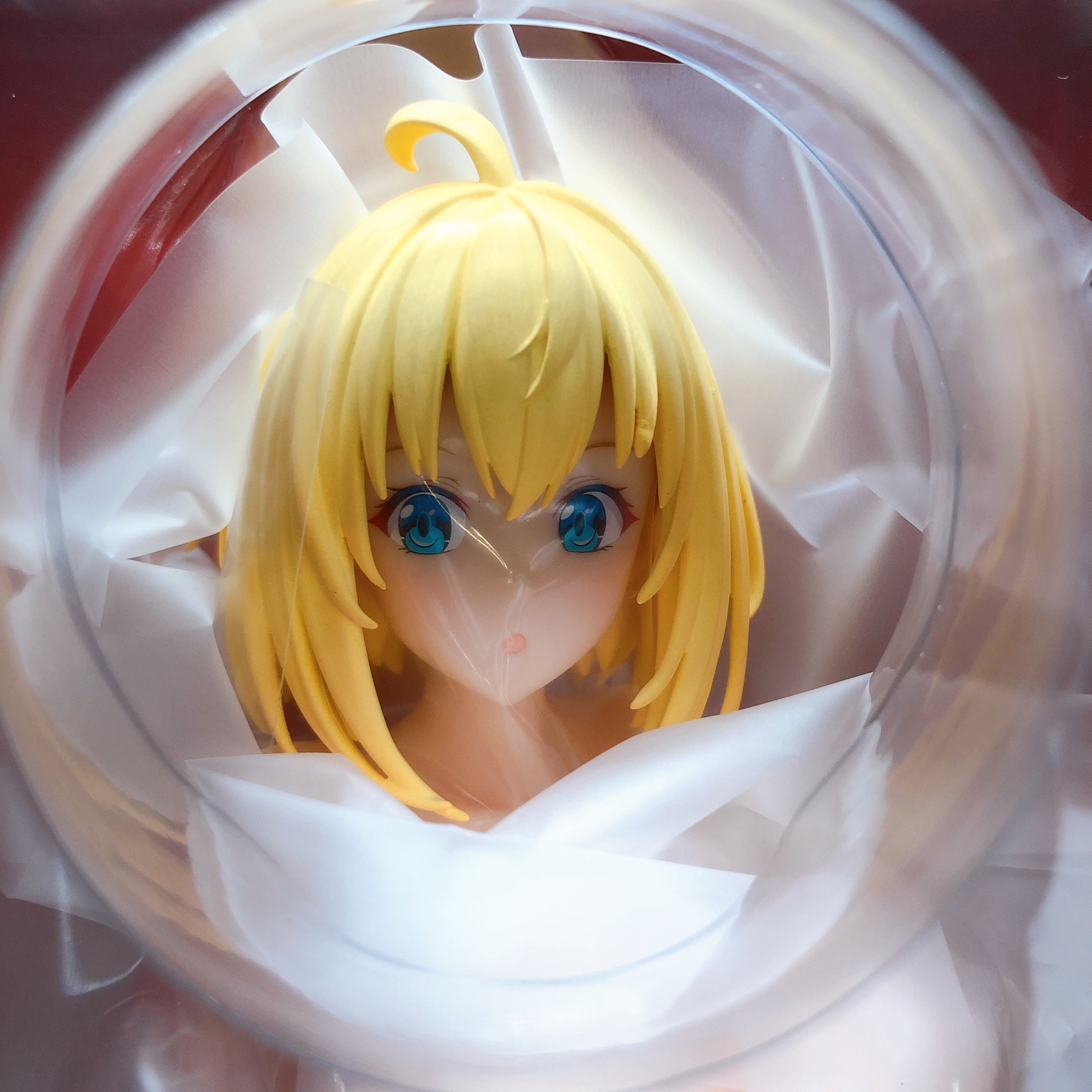 Sophia F. Shirring Tube Top ver. 1/6 Scale Figure with Bonus Ascendia AUTHENTIC