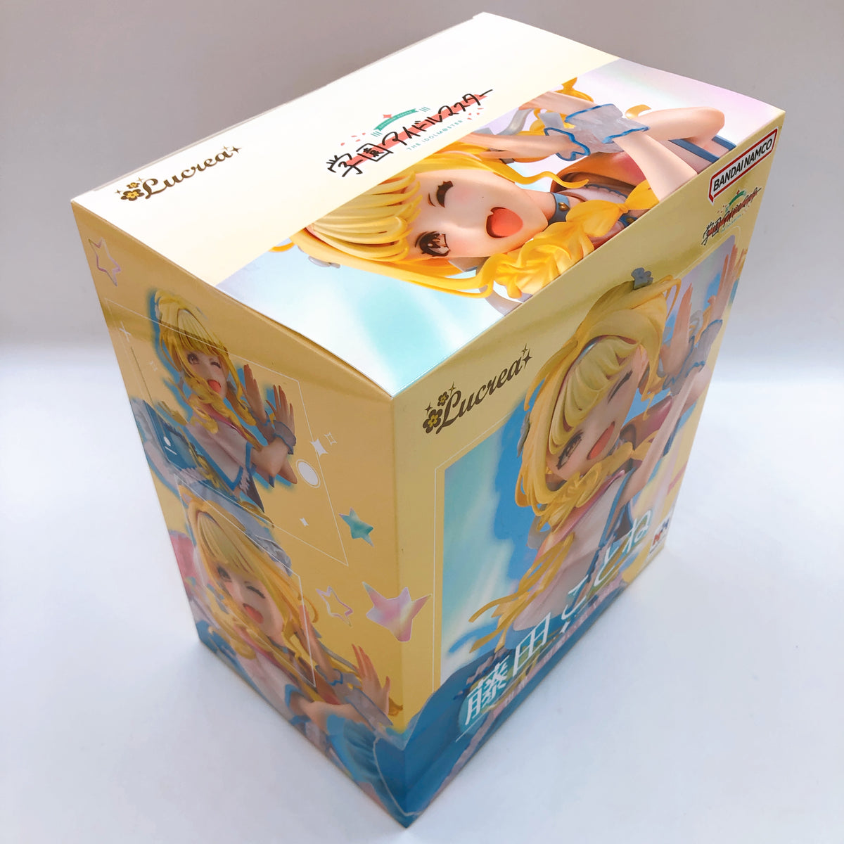 MegaHouse Lucrea Kotone Fujita 1/7 Scale Figure 15+ Gakuen iDOLM@STER Japan NEW