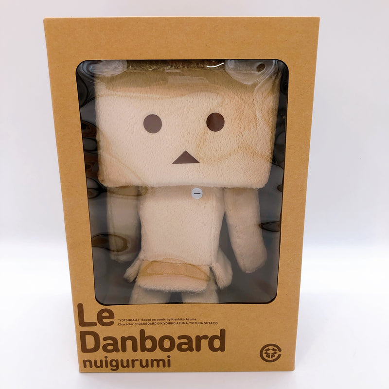 Yotsuba&! DANBOARD Plush Nuigurumi Movic Japan Toy Figure NEW