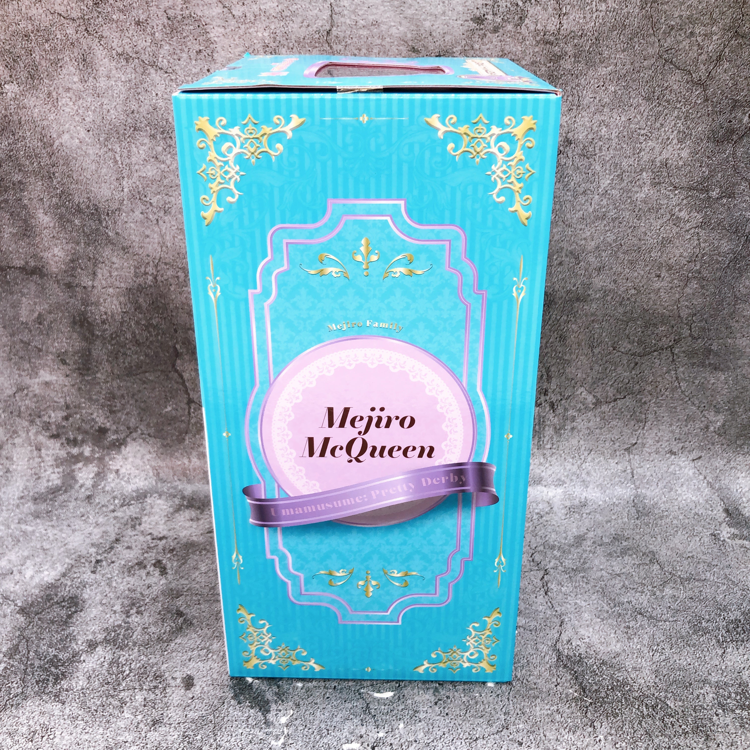 Uma Musume Pretty Derby Mejiro McQueen Ichiban Kuji A Figure Japan Sealed