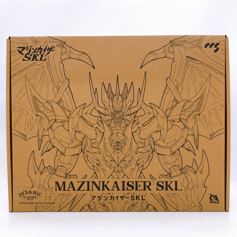 CCSTOYS MORTAL MIND Mazinkaiser SKL Action Figure Dragon Horse NEW