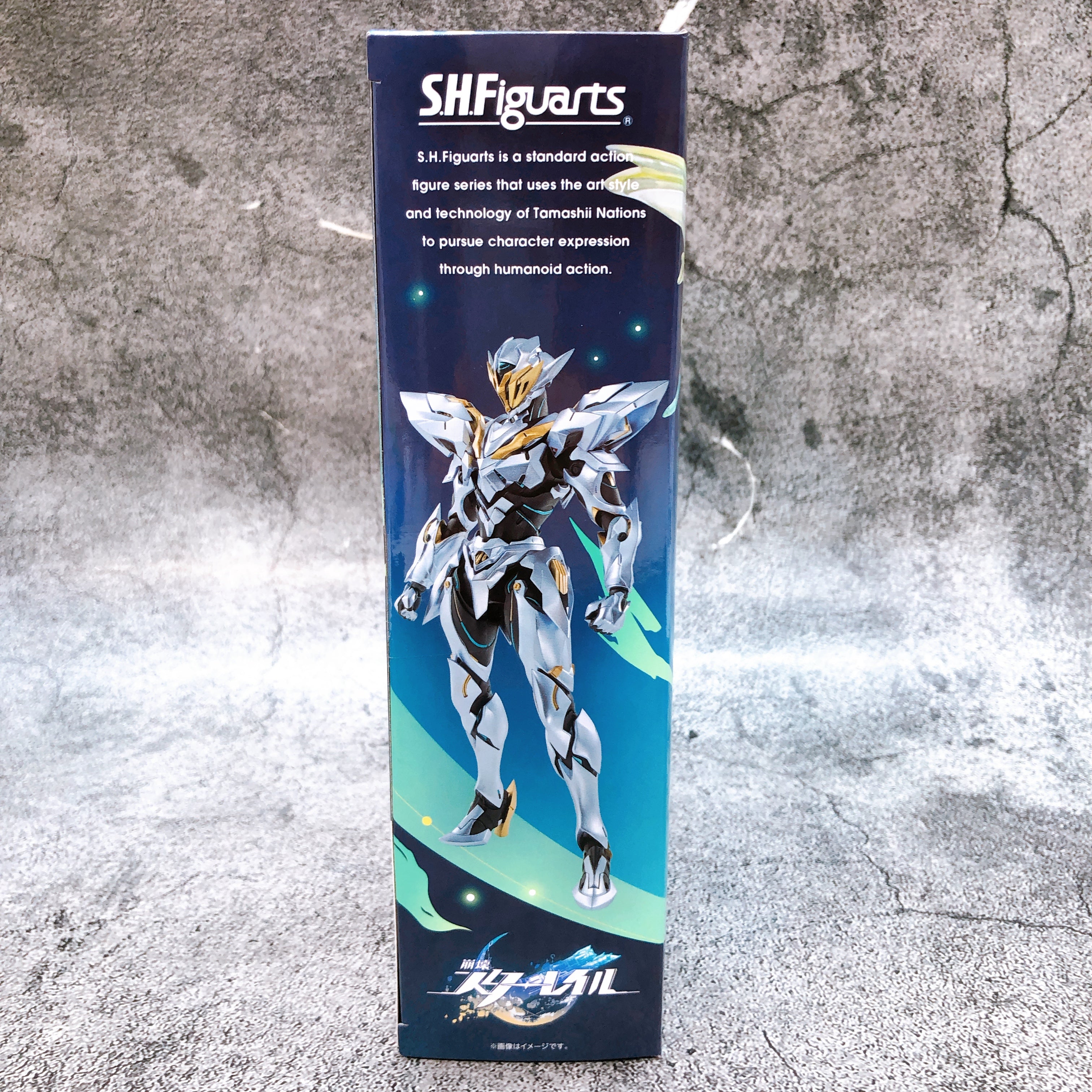 S.H.Figuarts Honkai: Star Rail Firefly SAM Action Figure Bandai Japan Sealed NEW