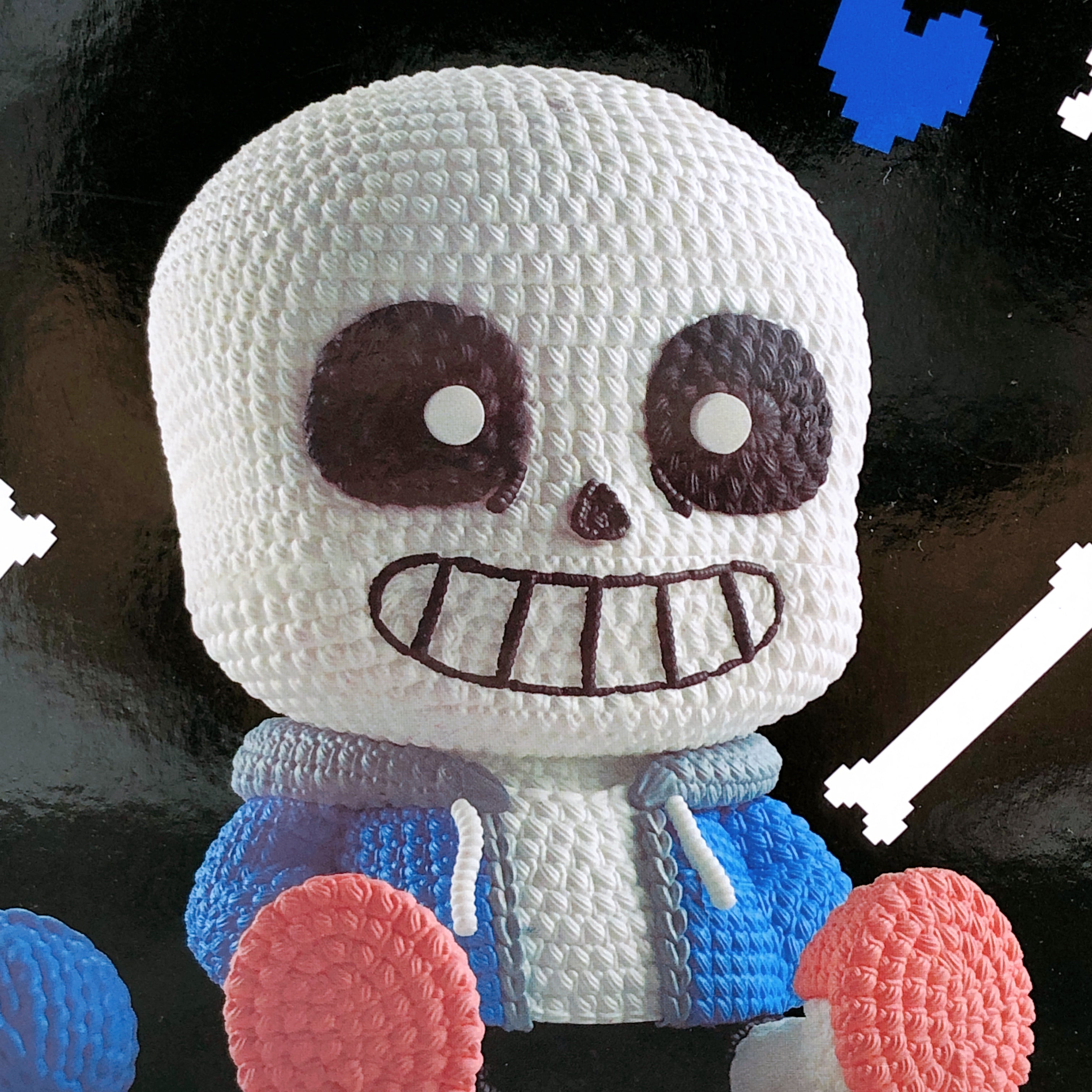 UNDERTALE Sans Amicot Prize Figure BANPRESTO NEW FASTSHIP